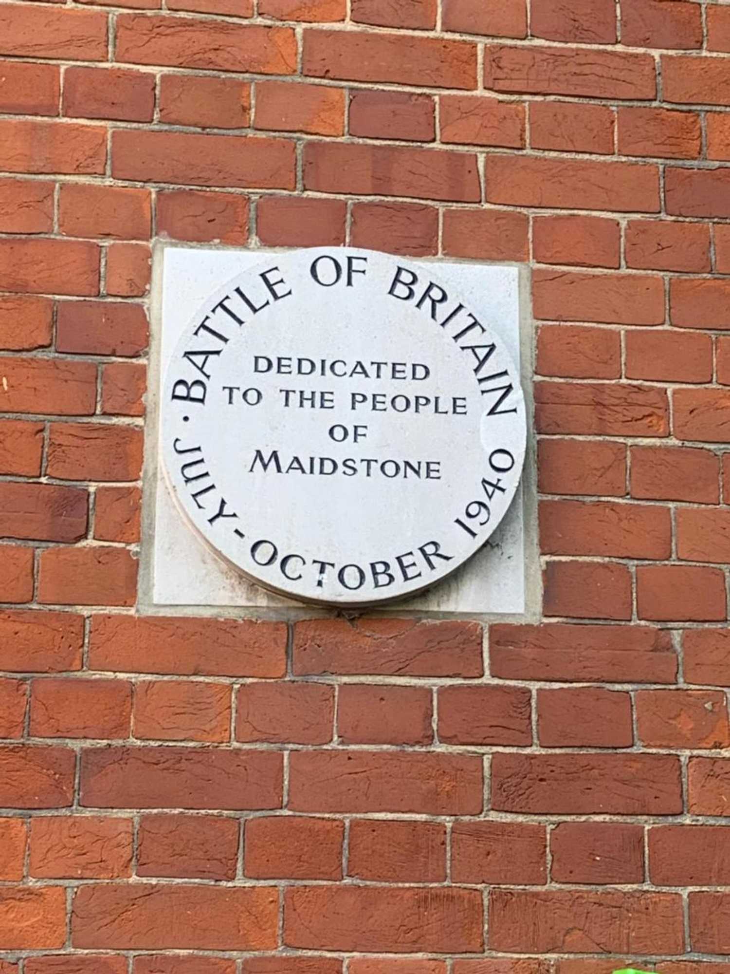 Gift card for St Faith Street