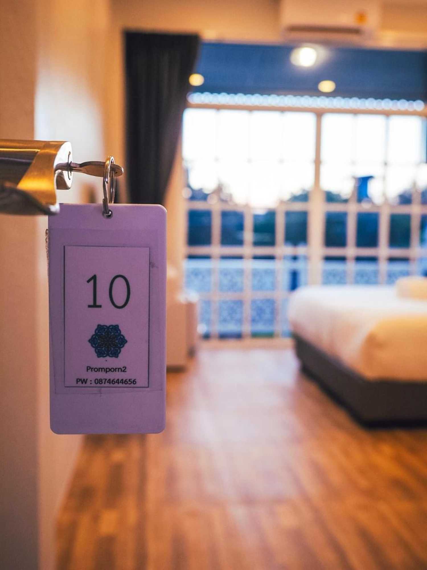 Gift card for Promporn Boutique Hotel Gift card for Promporn Boutique Hotel