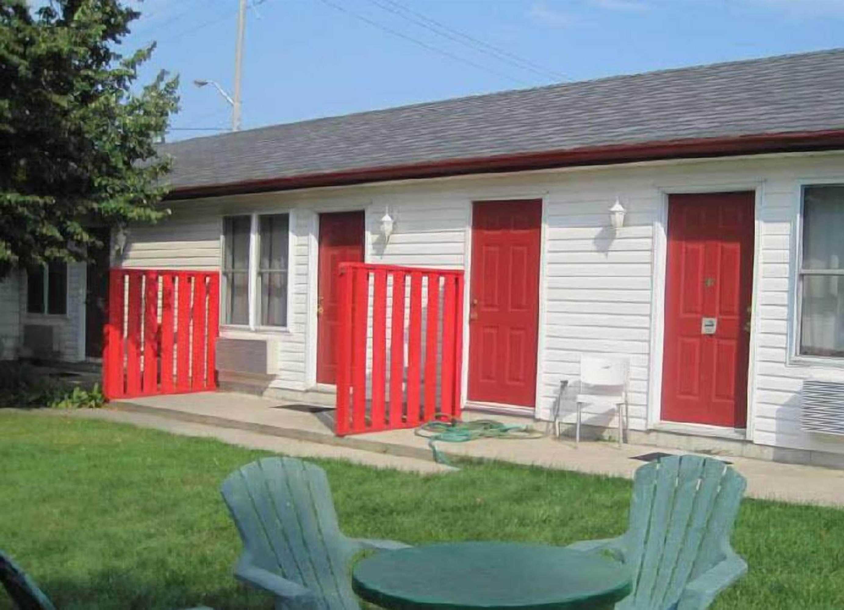 Gift card for Rosecourt Motel