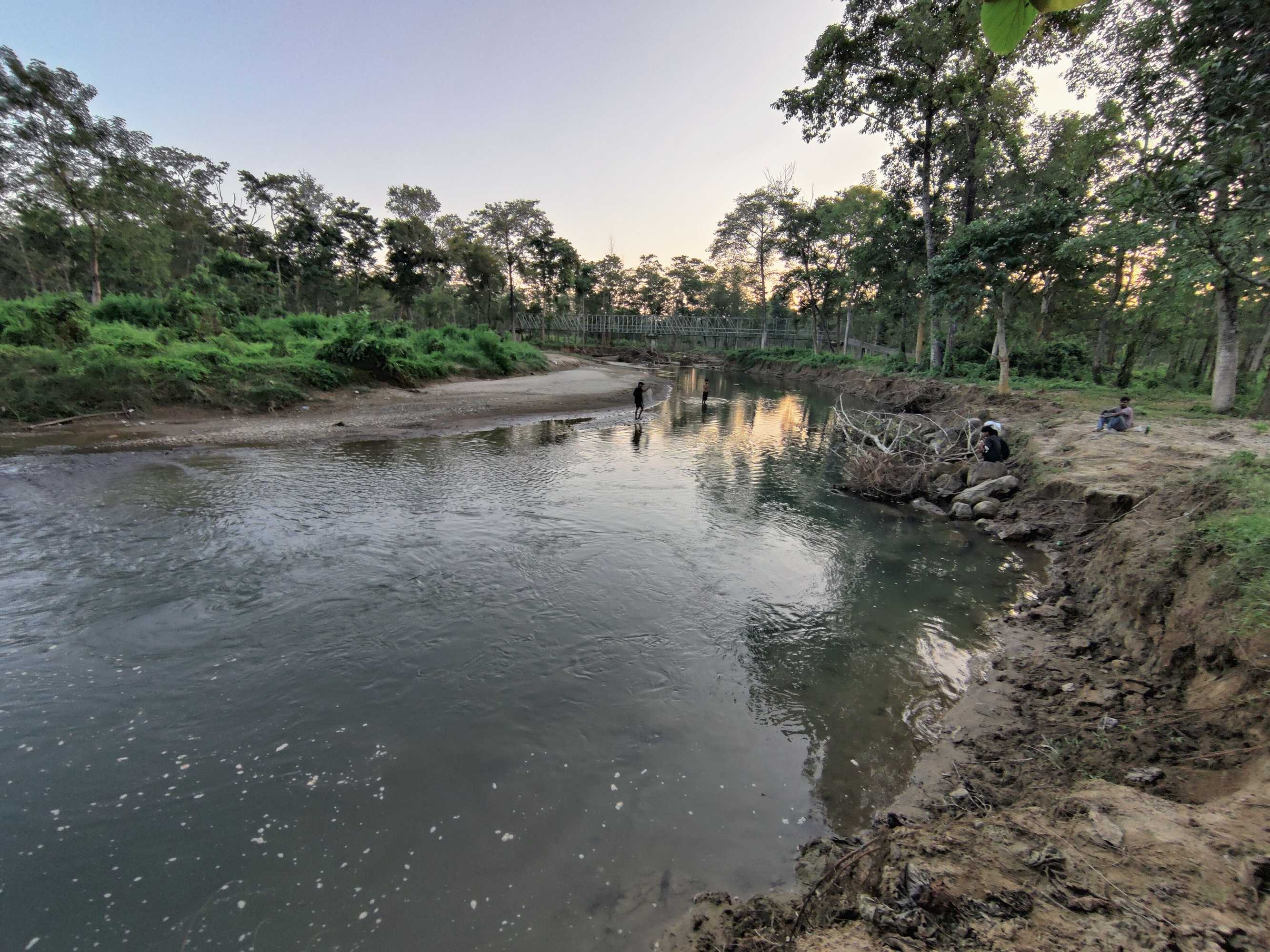 Gift card for Jungle Side Luxury Hotel