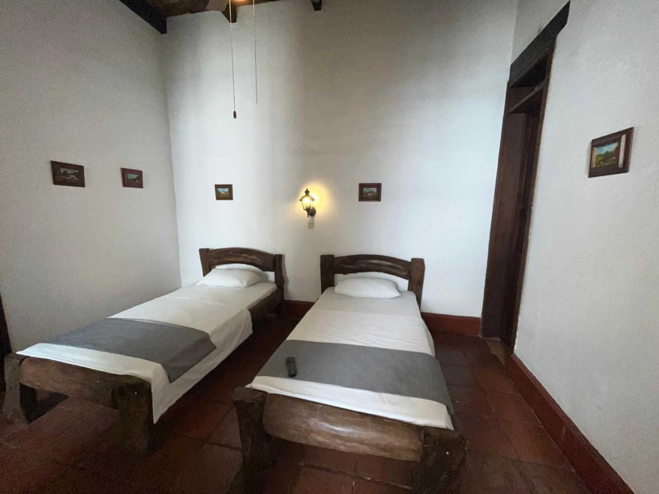 Gift card for Hotel Colonial Palmira