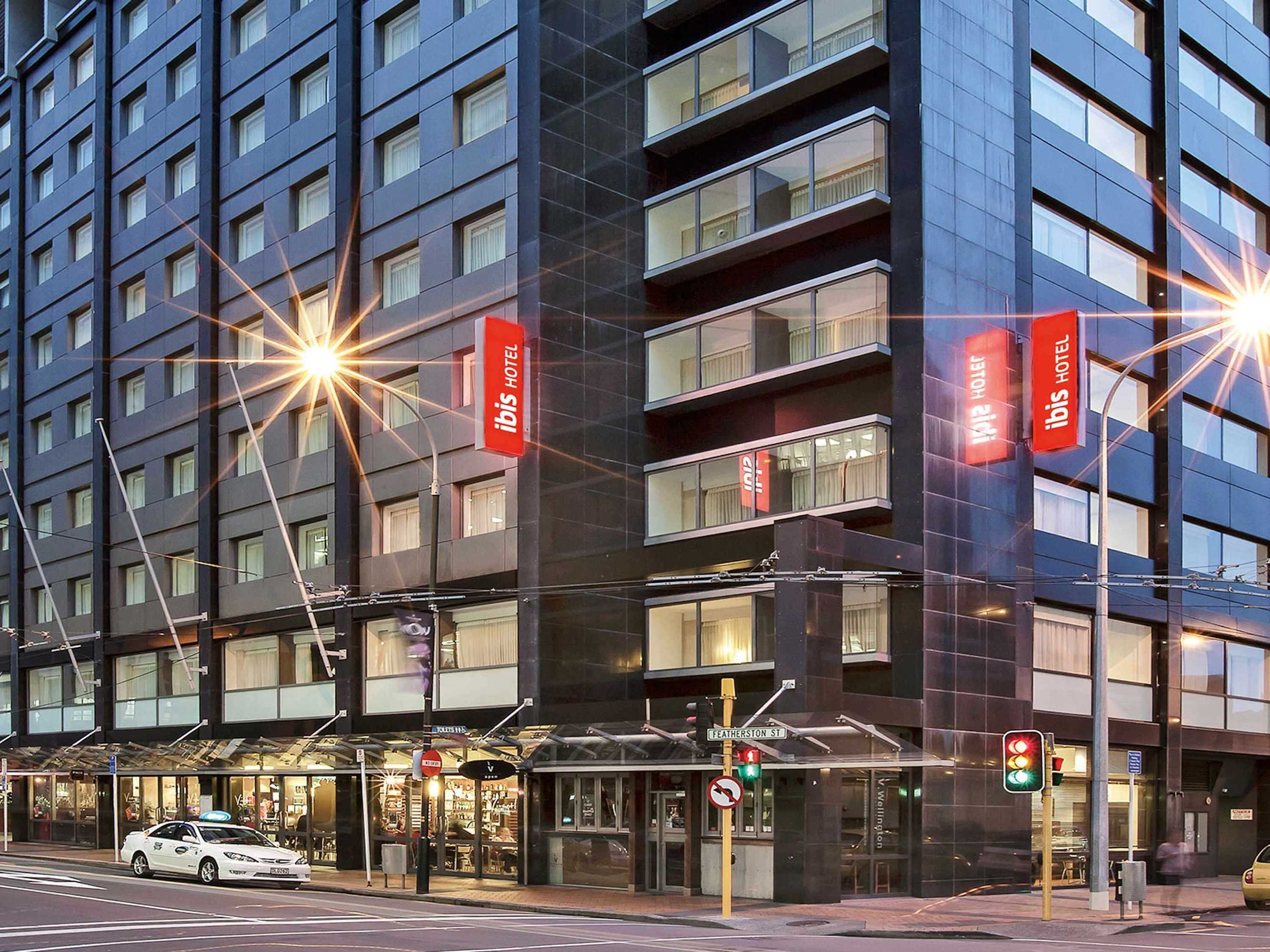 Gift card for Ibis Wellington Gift card for Ibis Wellington