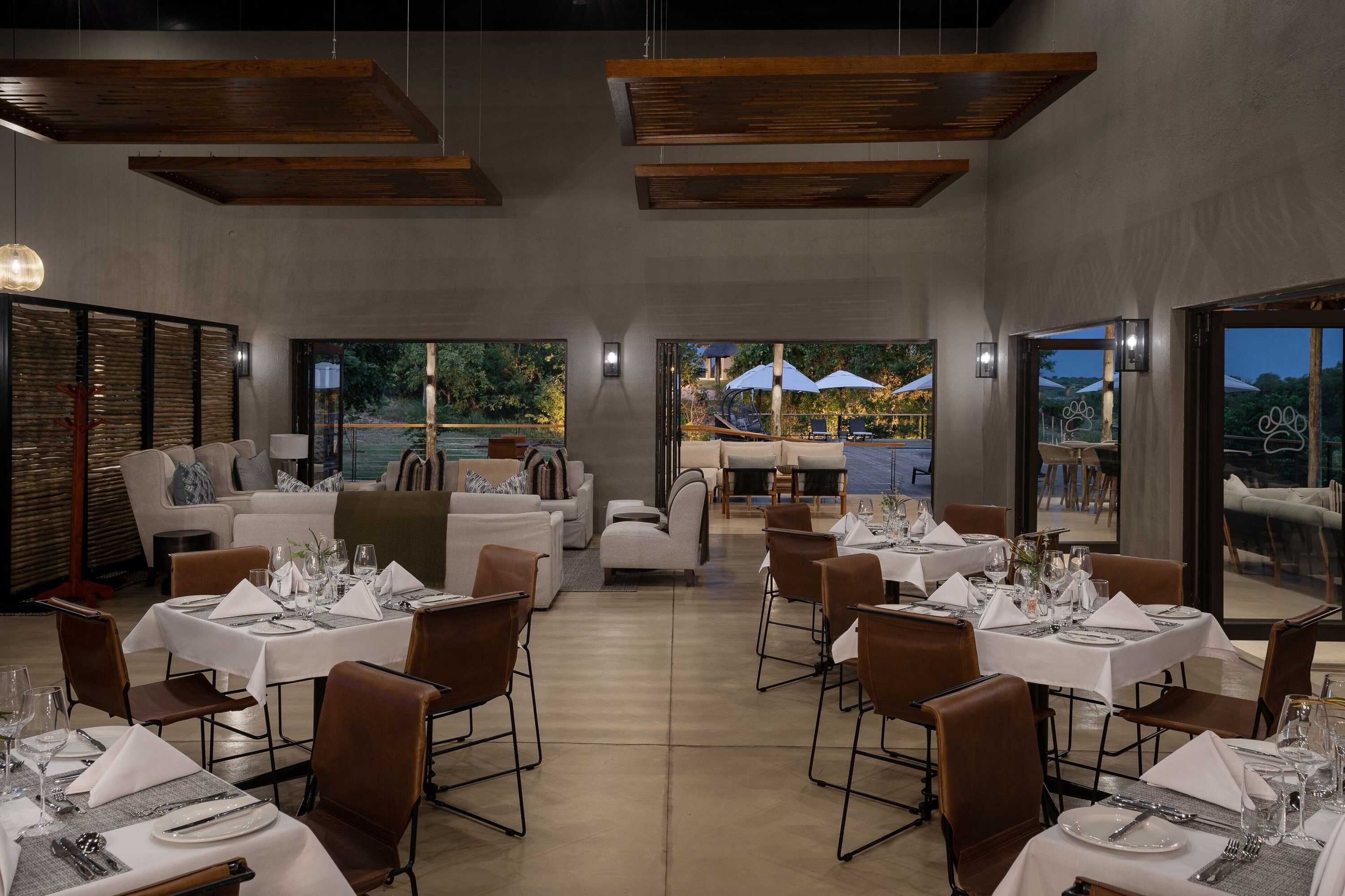 Gift card for Leopard Sands, Kruger Park