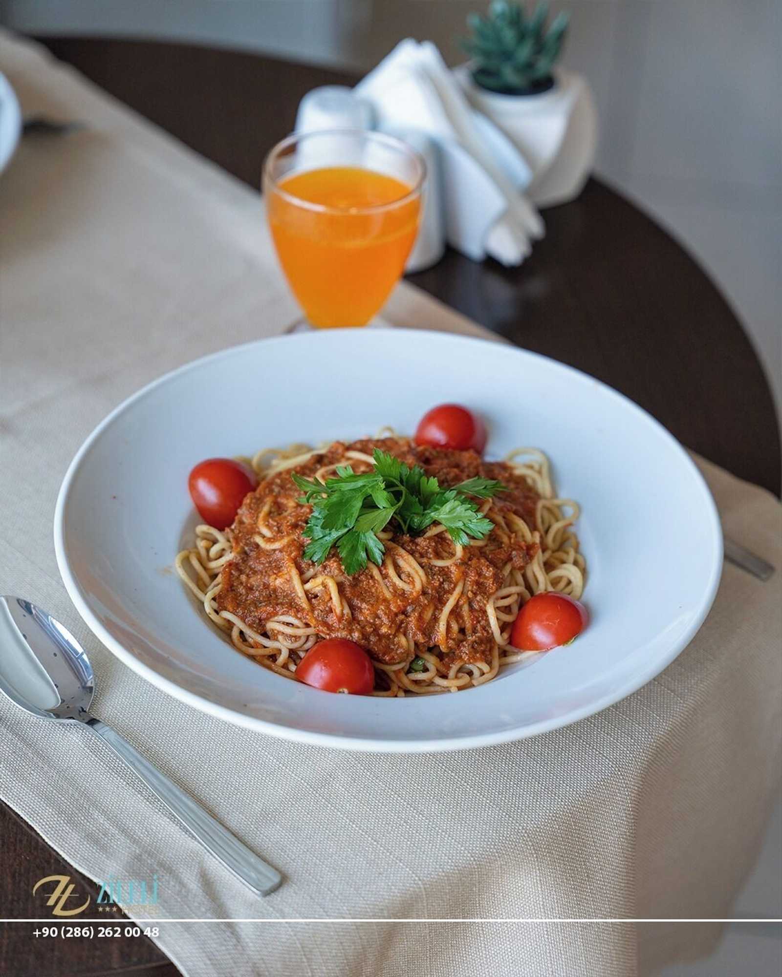 Gift card for Hotel Zileli