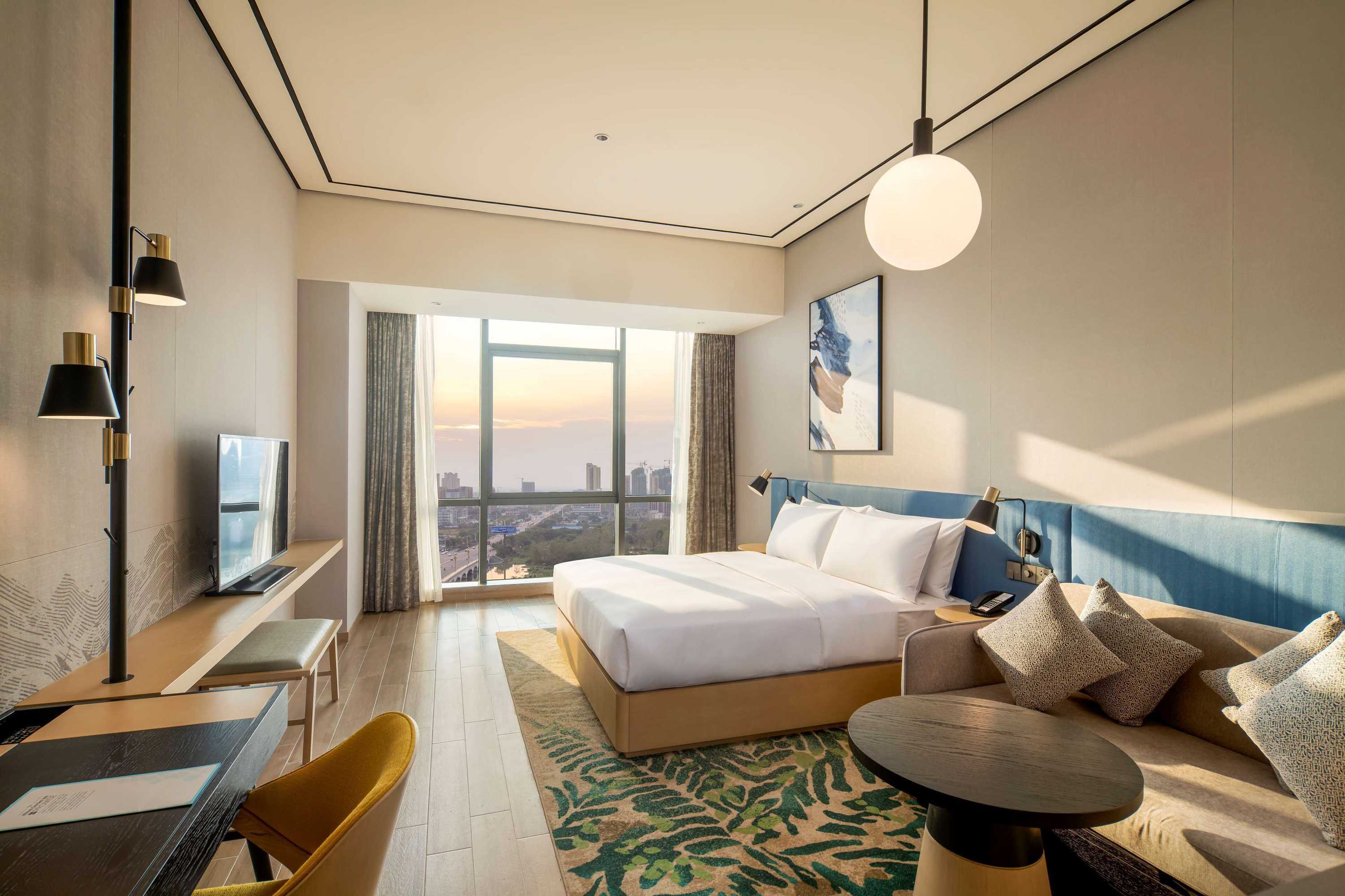 Gift card for Hilton Garden Inn Changde Dingcheng Gift card for Hilton Garden Inn Changde Dingcheng