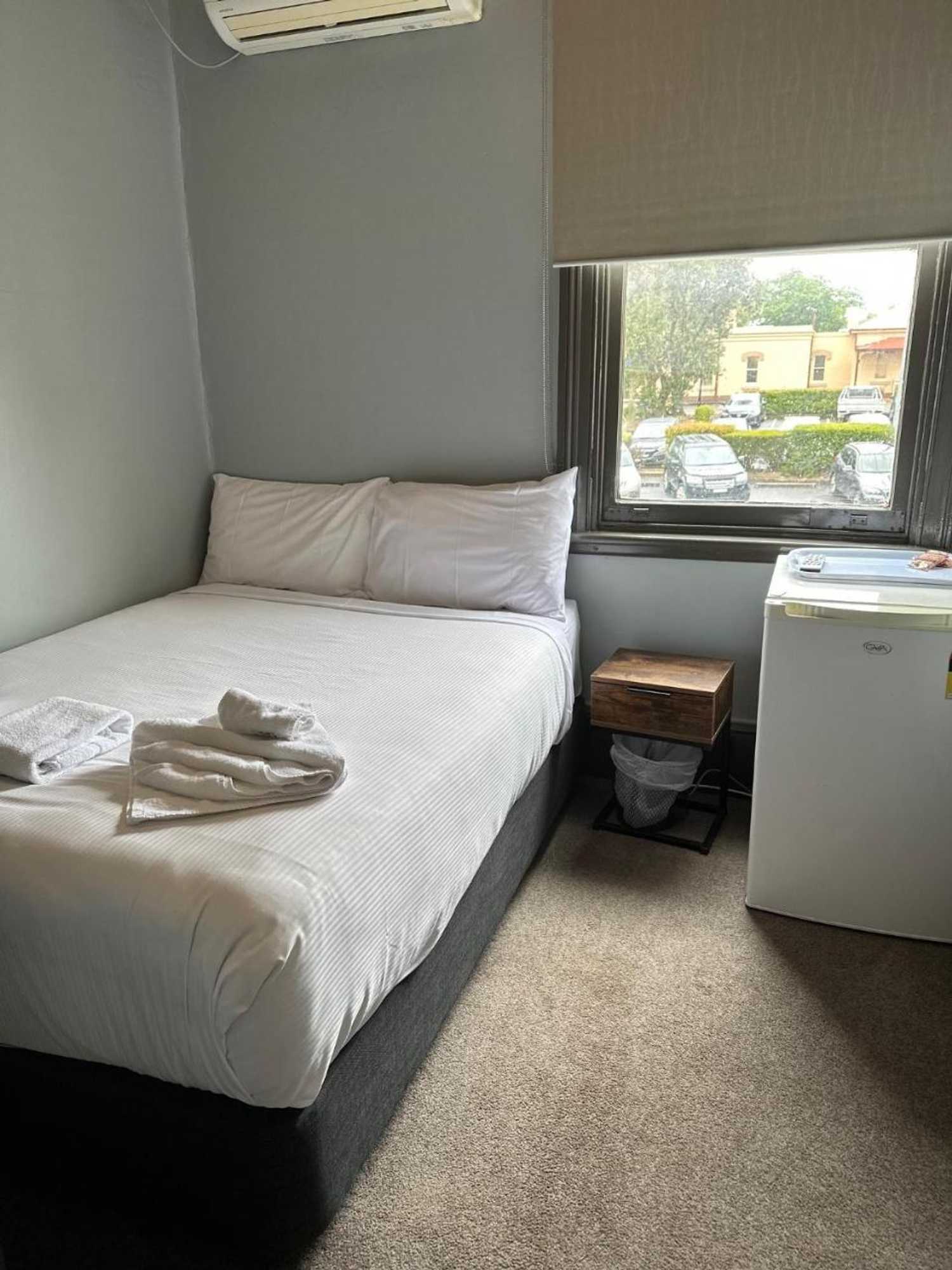 Gift card for Great Western Hotel