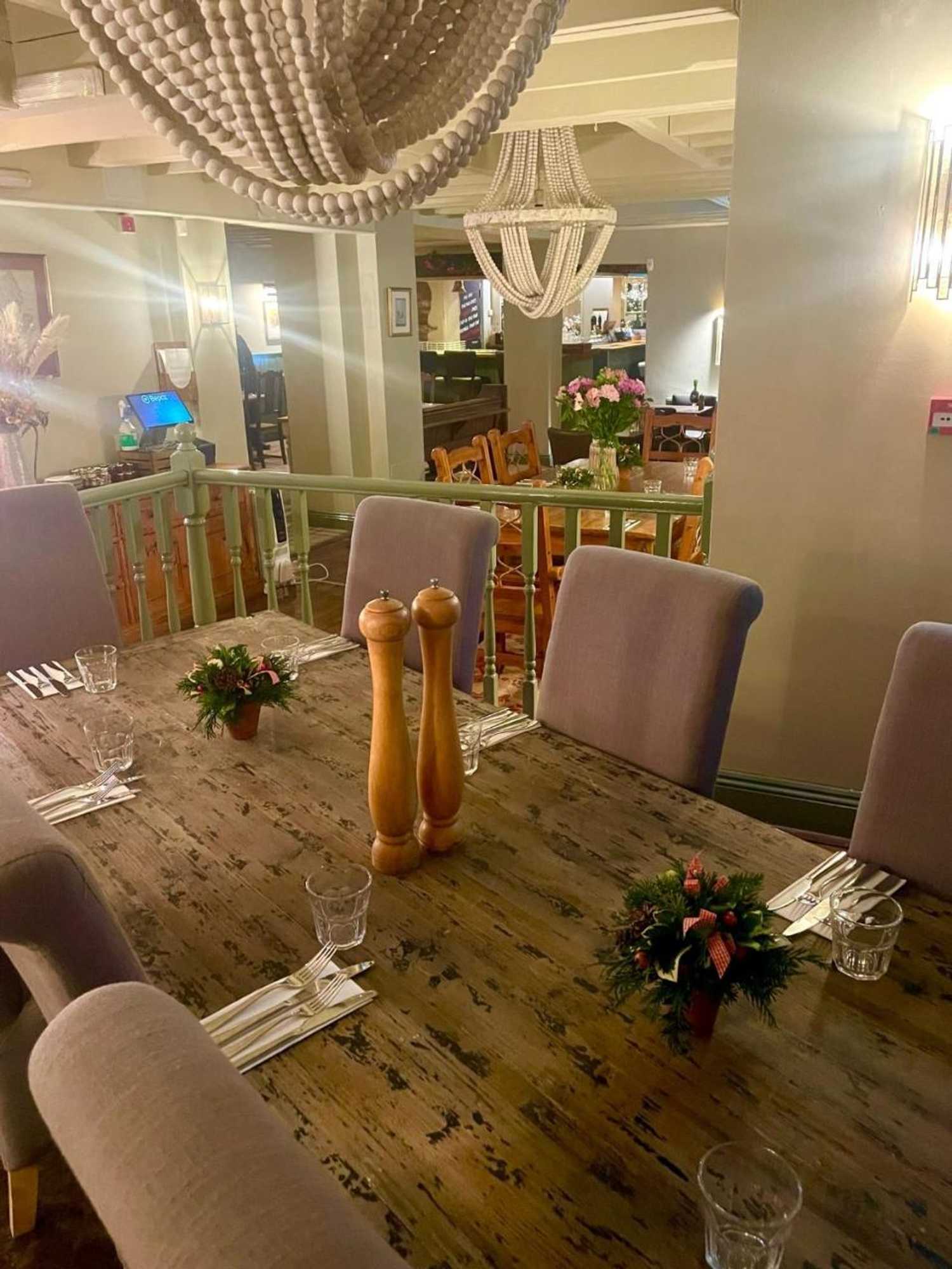 Gift card for The Golden Cross