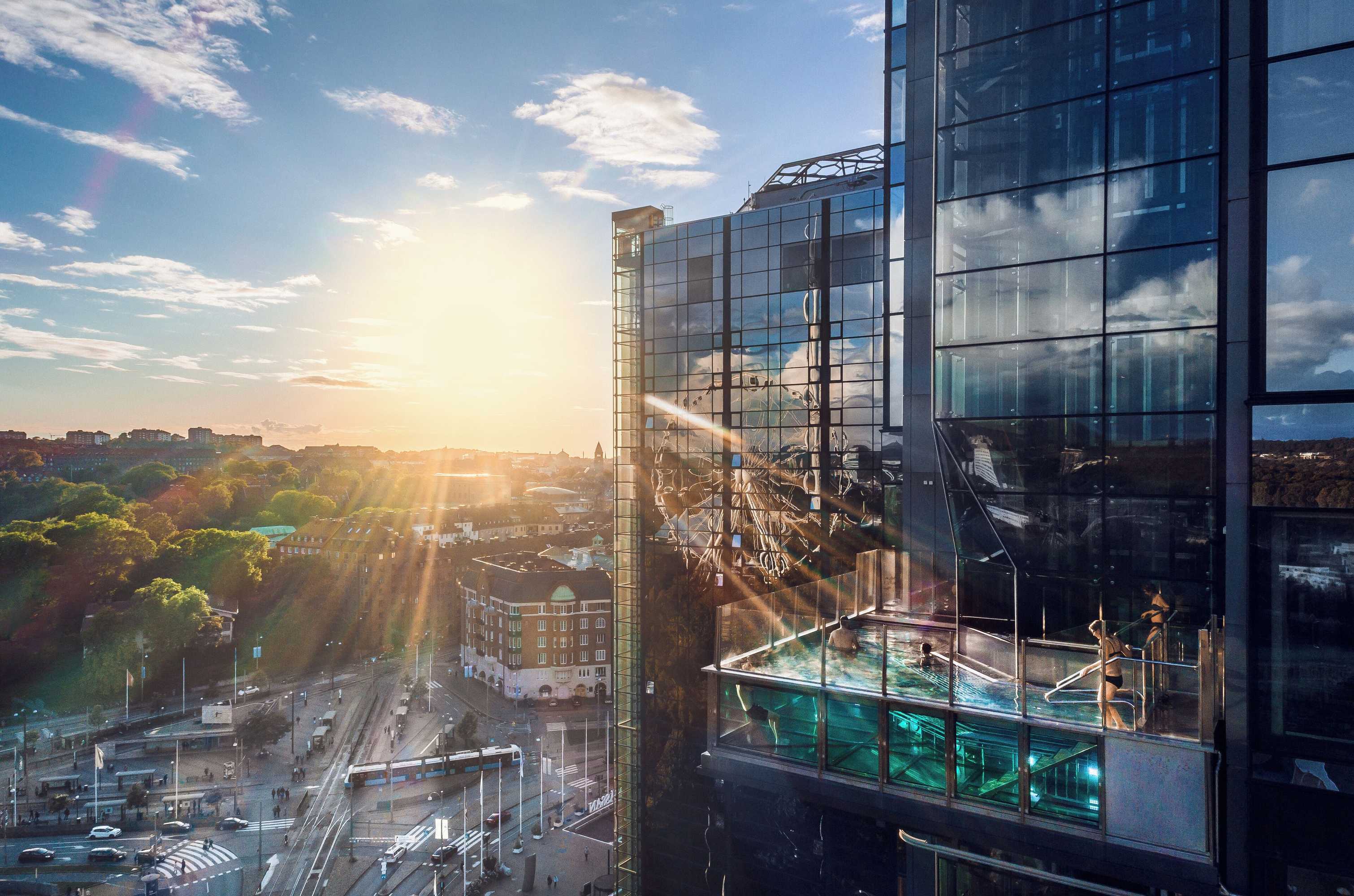 Gift card for Gothia Towers & Upper House Gift card for Gothia Towers & Upper House