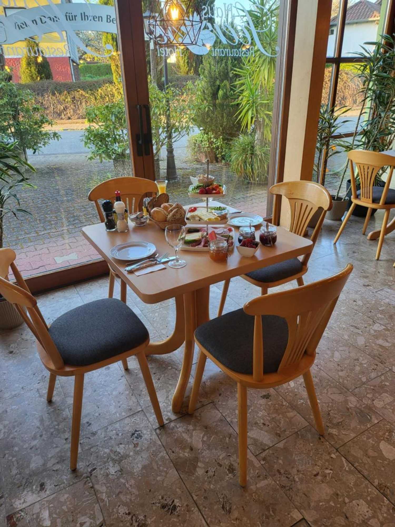 Gift card for Hotel Seerose