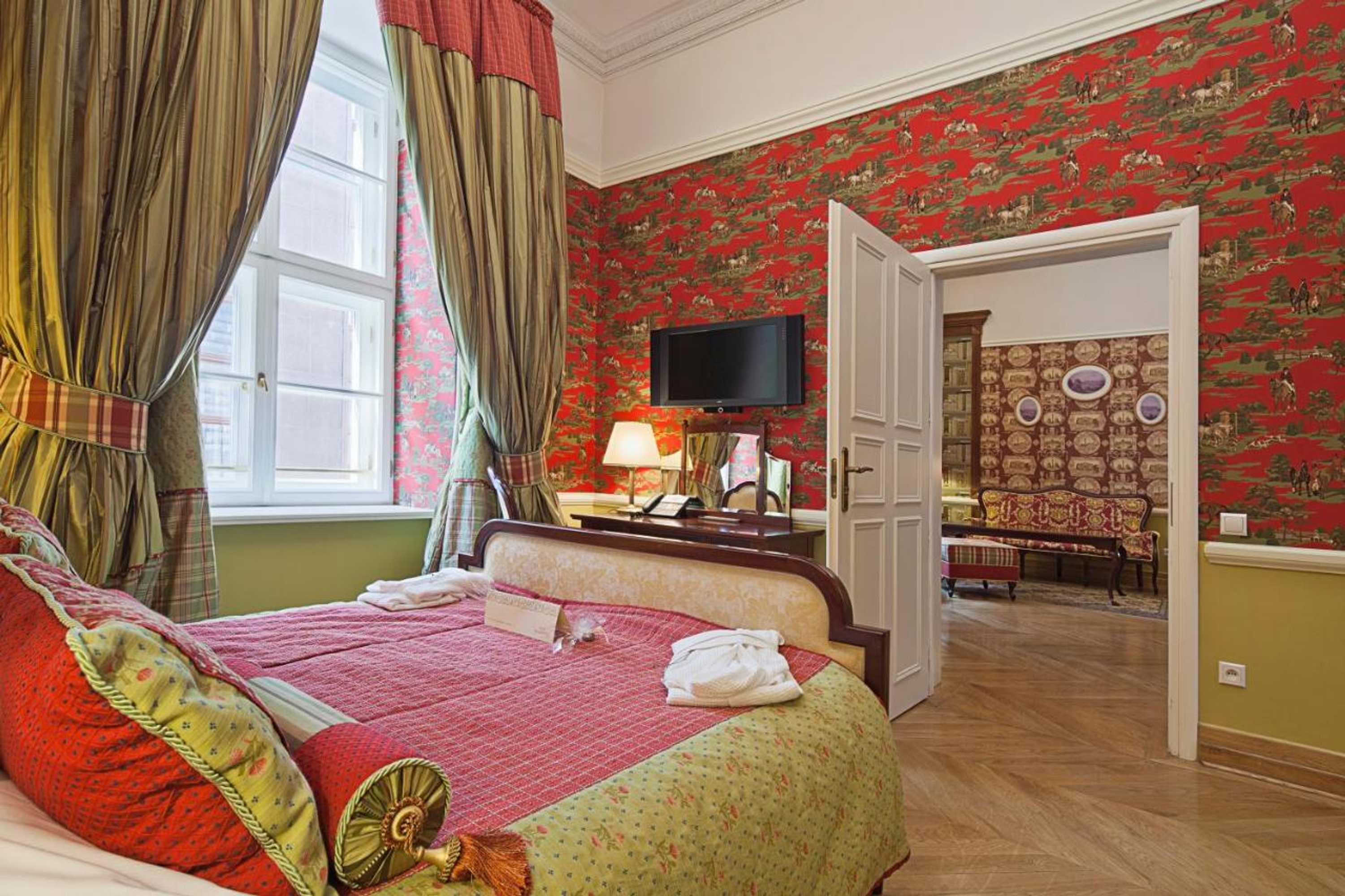 Gift card for The Bonerowski Palace Boutique Hotel