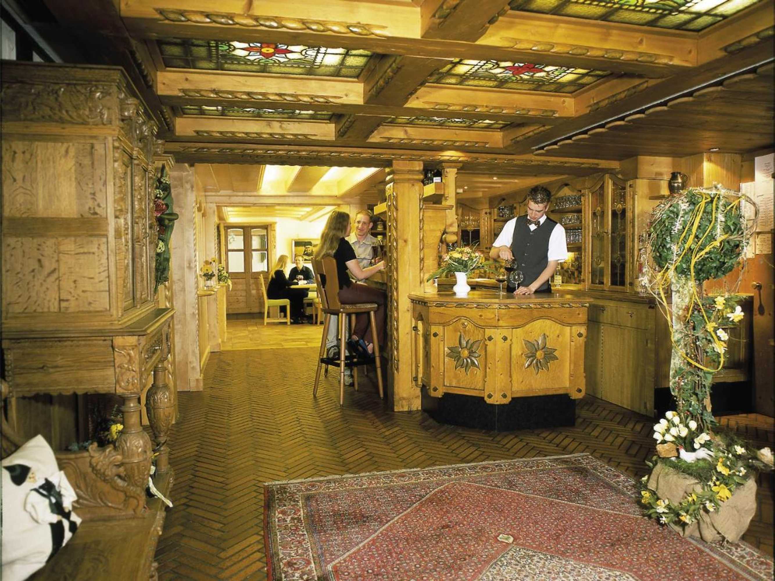 Gift card for Hotel Zum Weißen Stein