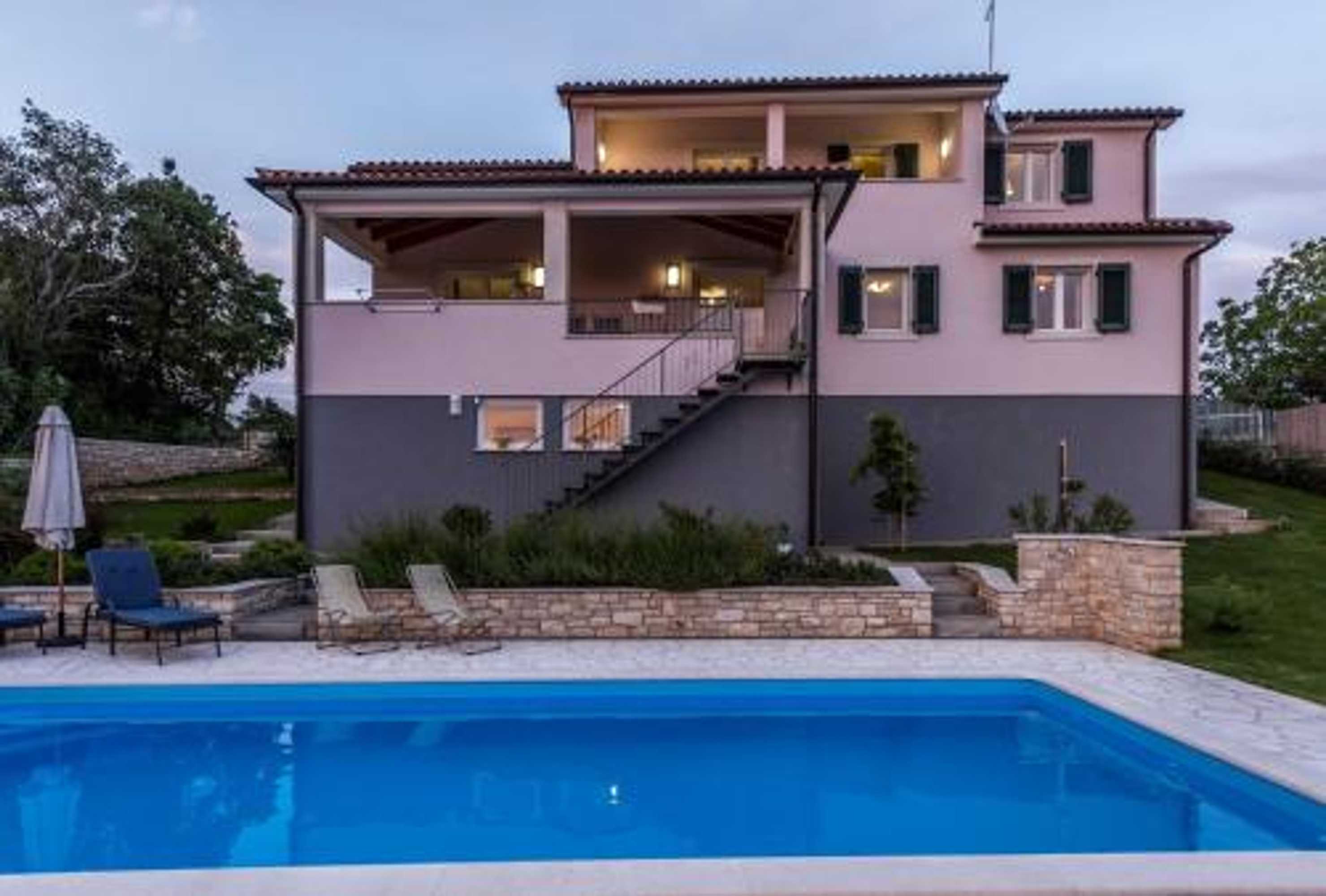 Gift card for Modern Villa Vesna With Private Pool Gift card for Modern Villa Vesna With Private Pool
