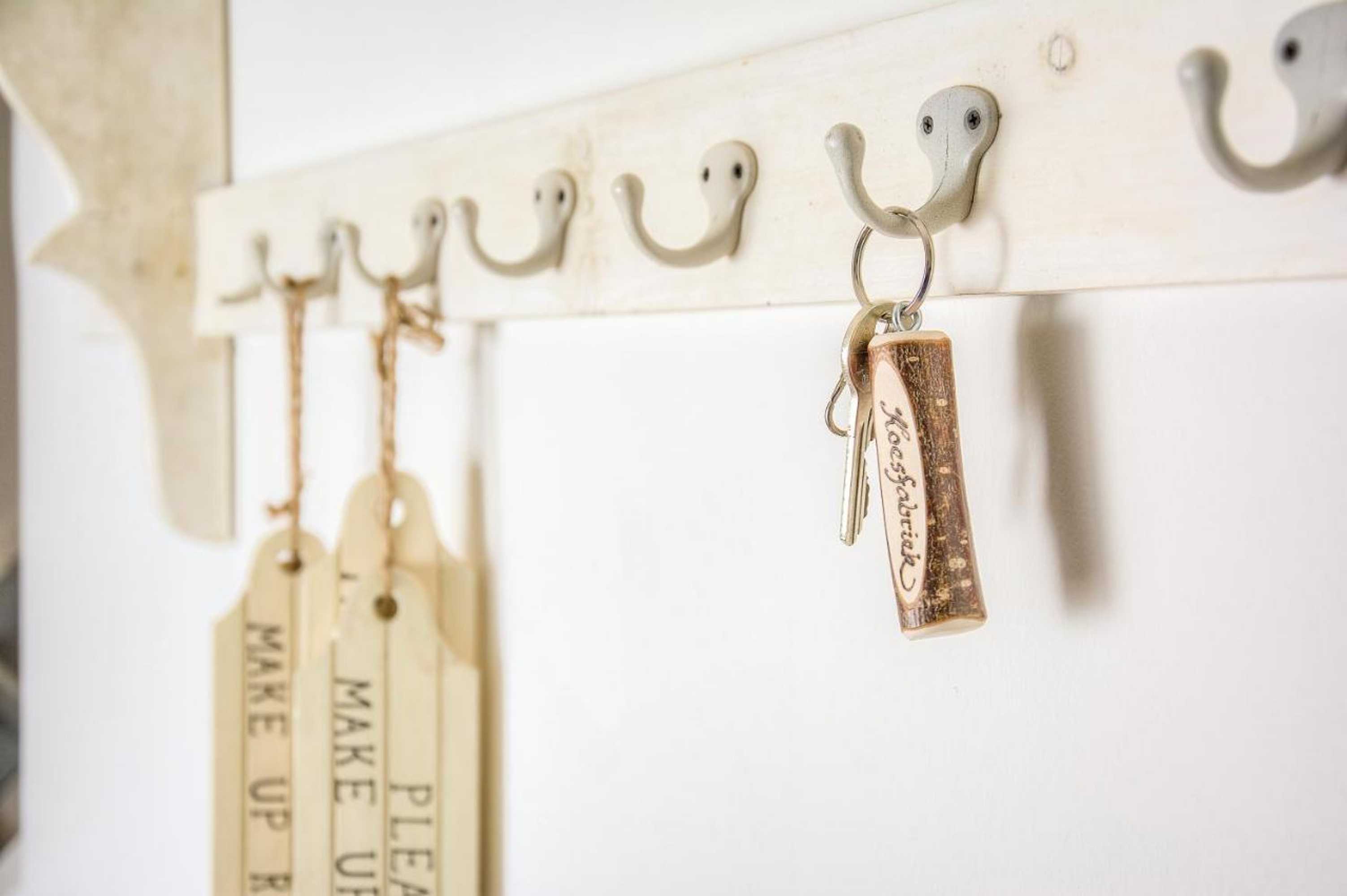 Gift card for B&b De Koesfabriek