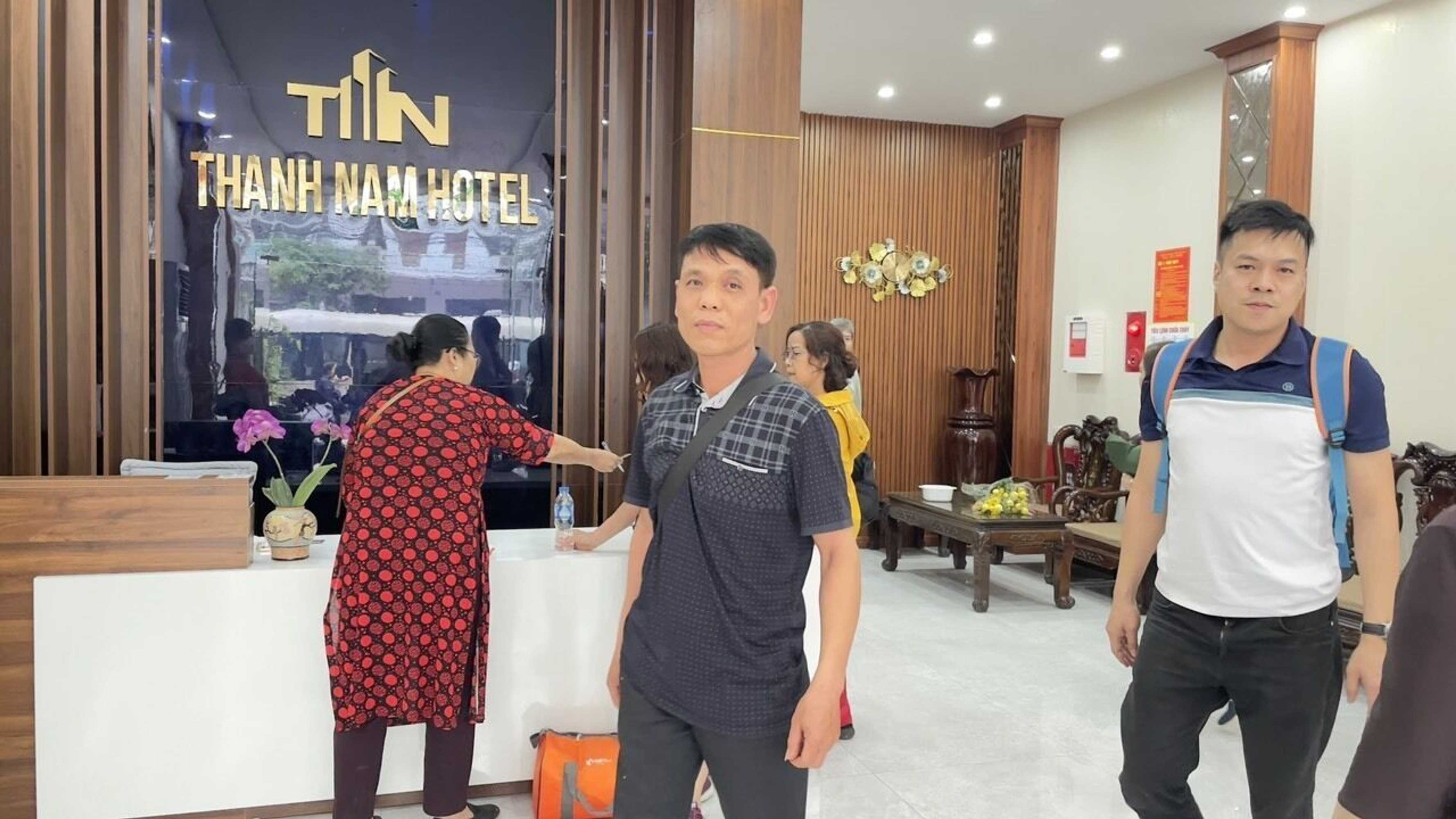 Gift card for Thanh Nam Hotel Gift card for Thanh Nam Hotel