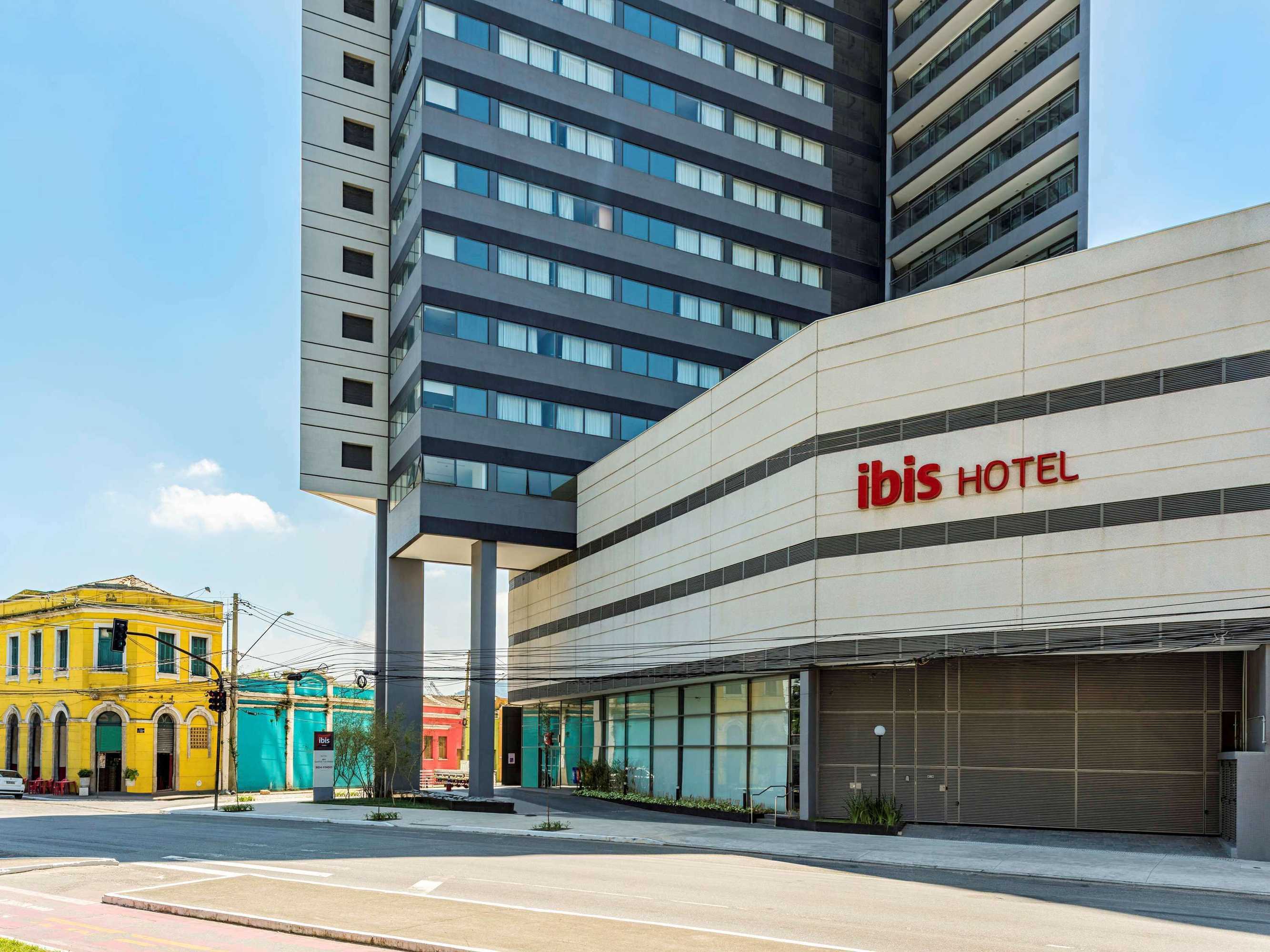 Gift card for Ibis Santos Valongo Gift card for Ibis Santos Valongo