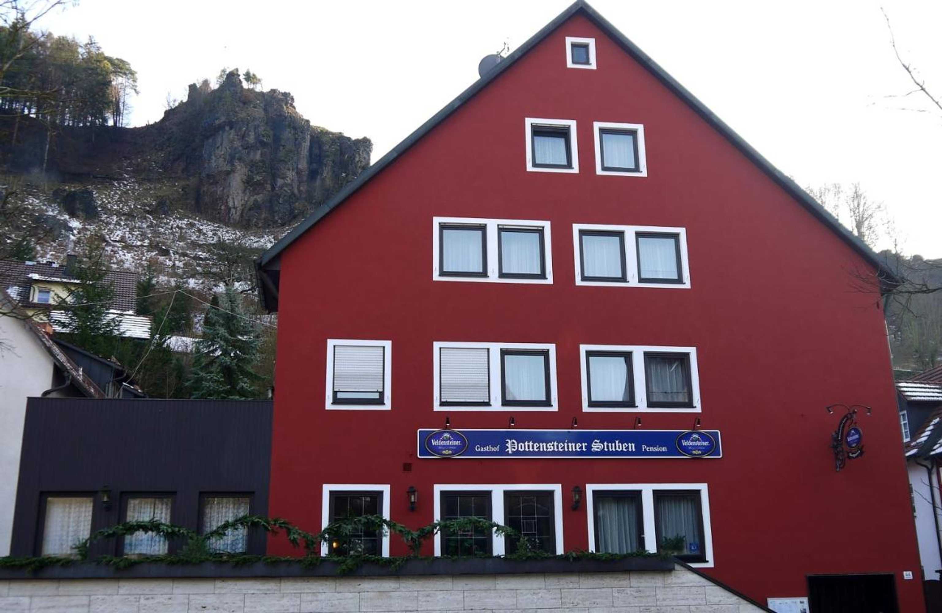 Gift card for Pottensteiner Stuben Pension Gasthof