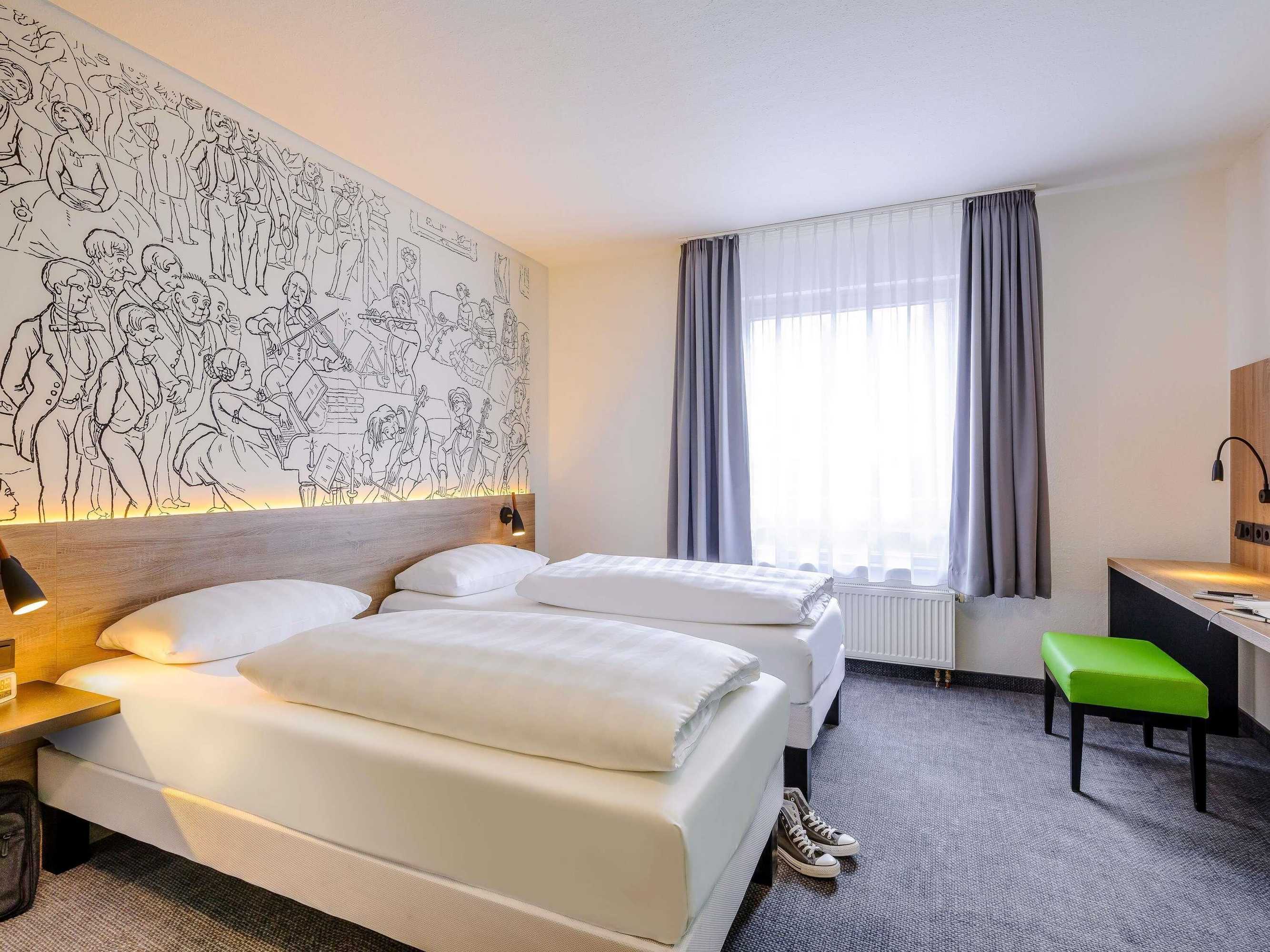 Gift card for Ibis Styles Halle