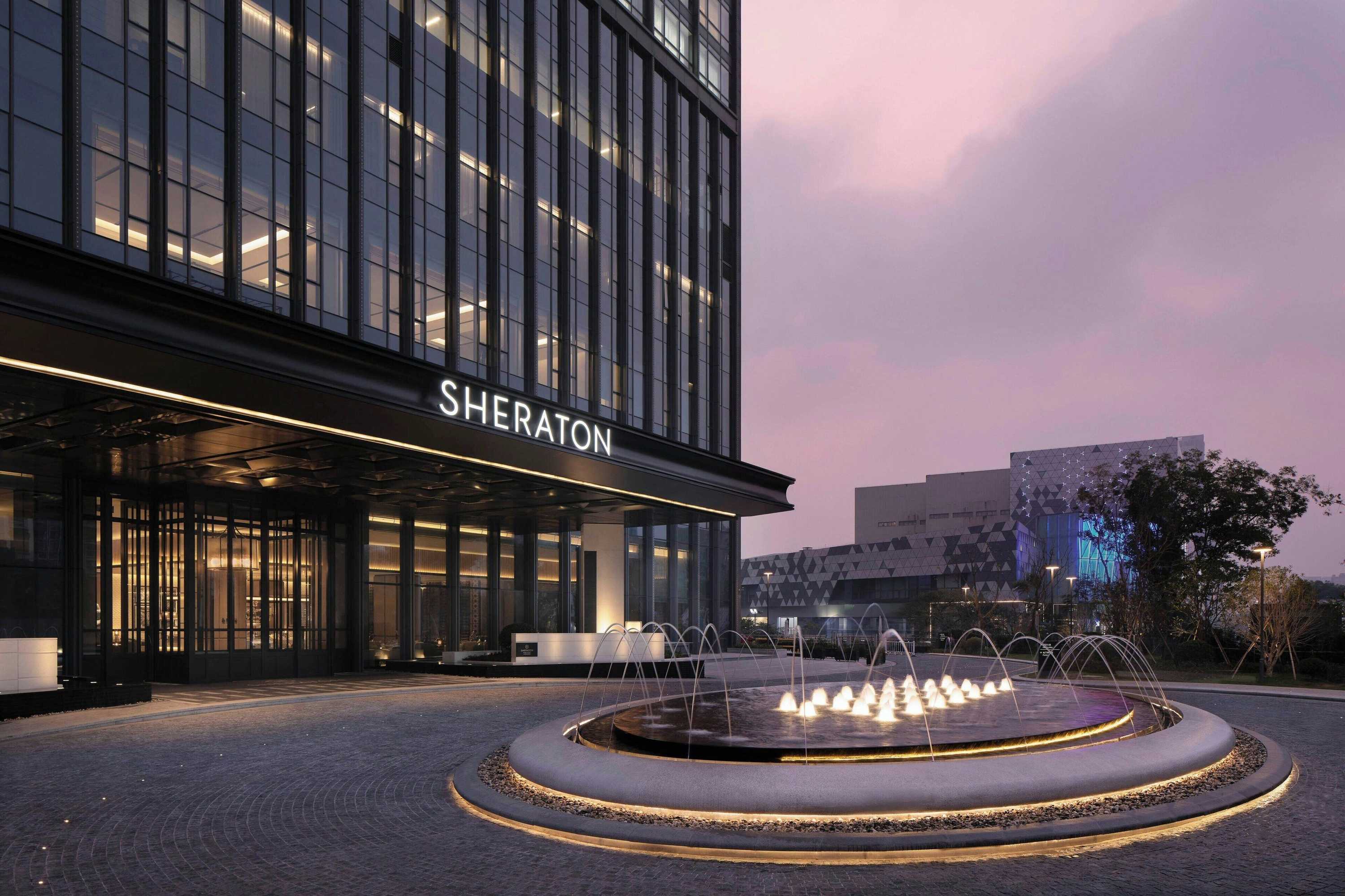 Gift card for Sofitel Ningbo
