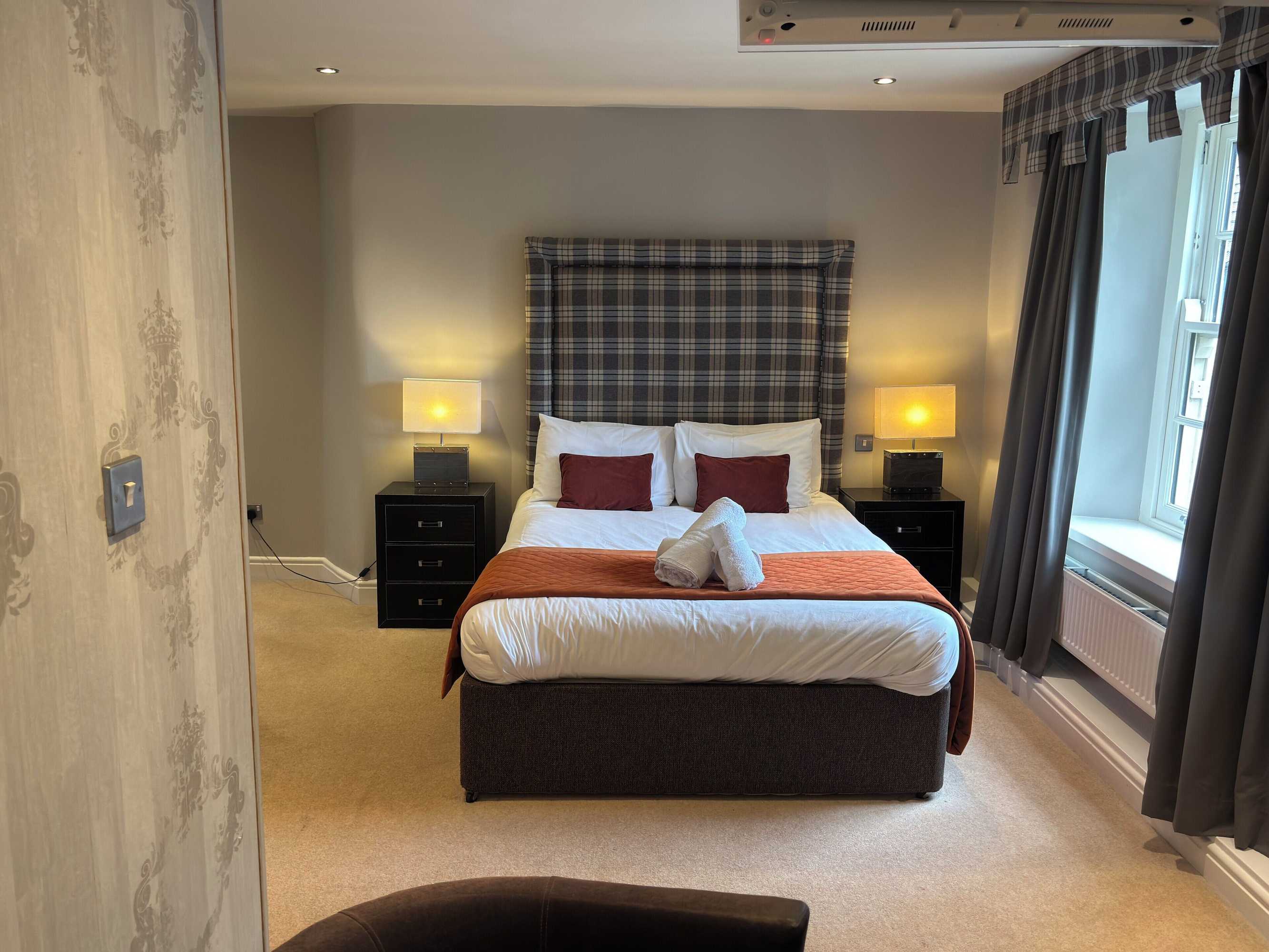 Gift card for Manor House Hotel