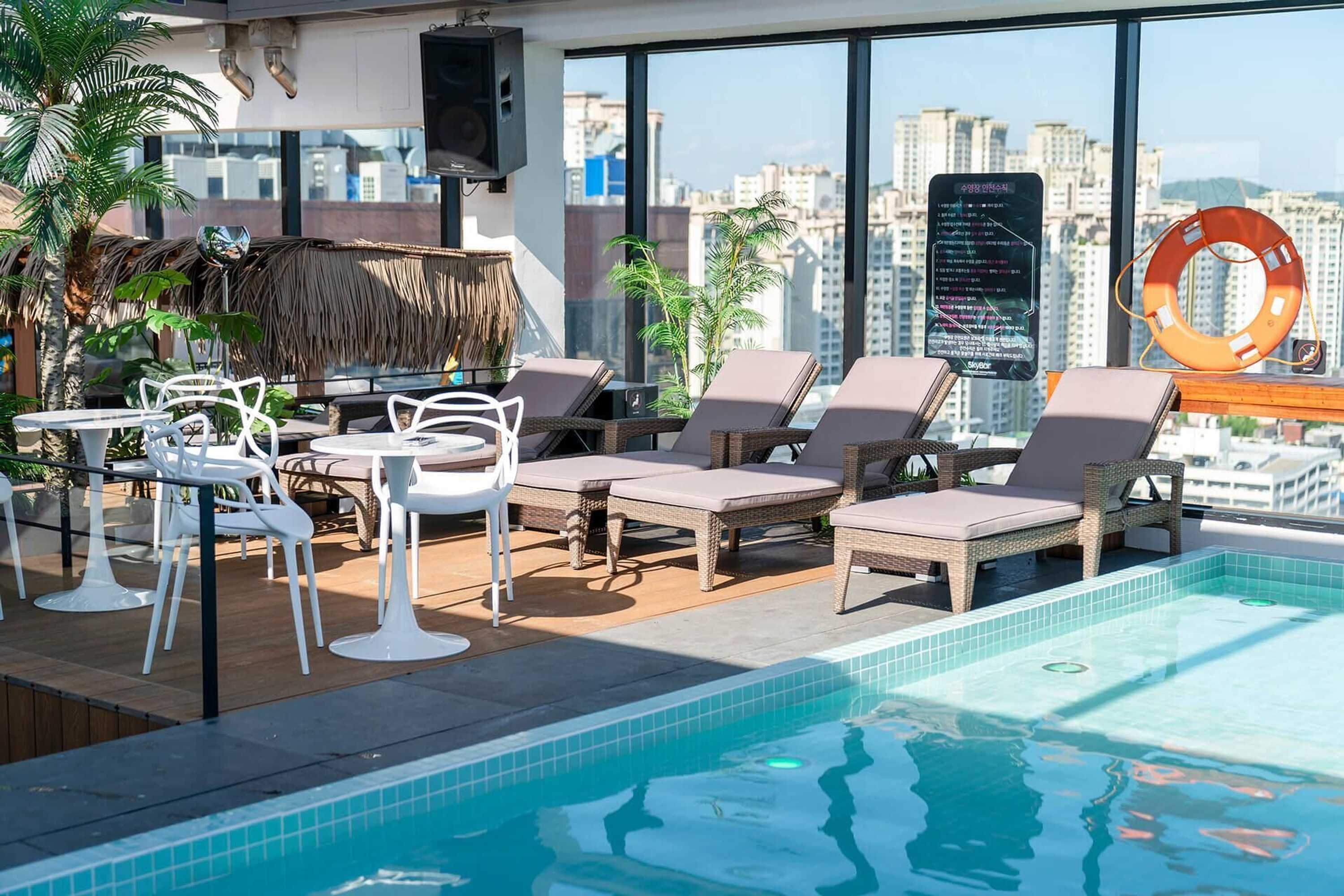 Gift card for Hotel The Designers Incheon