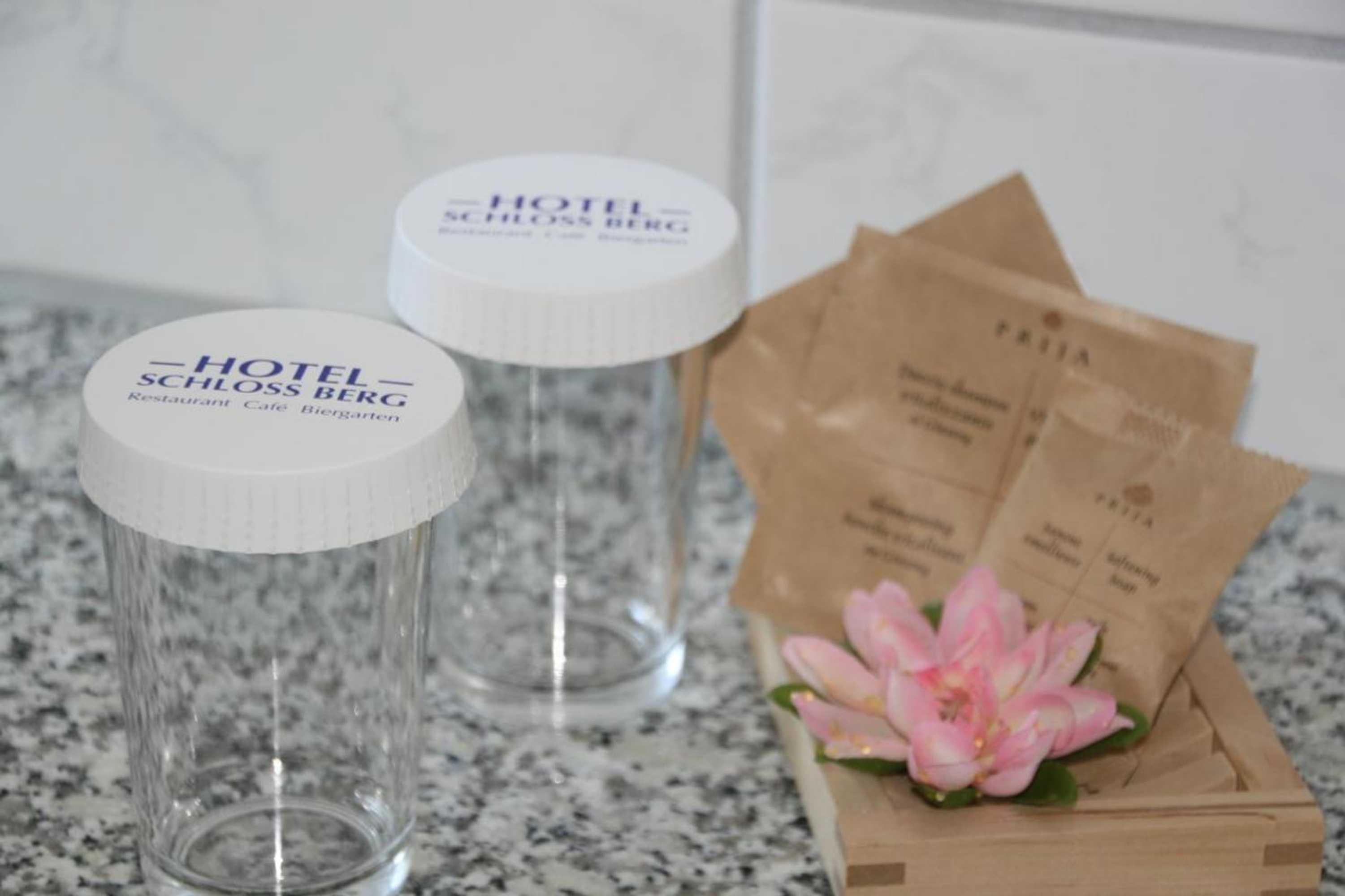 Gift card for Hotel Schloss Berg