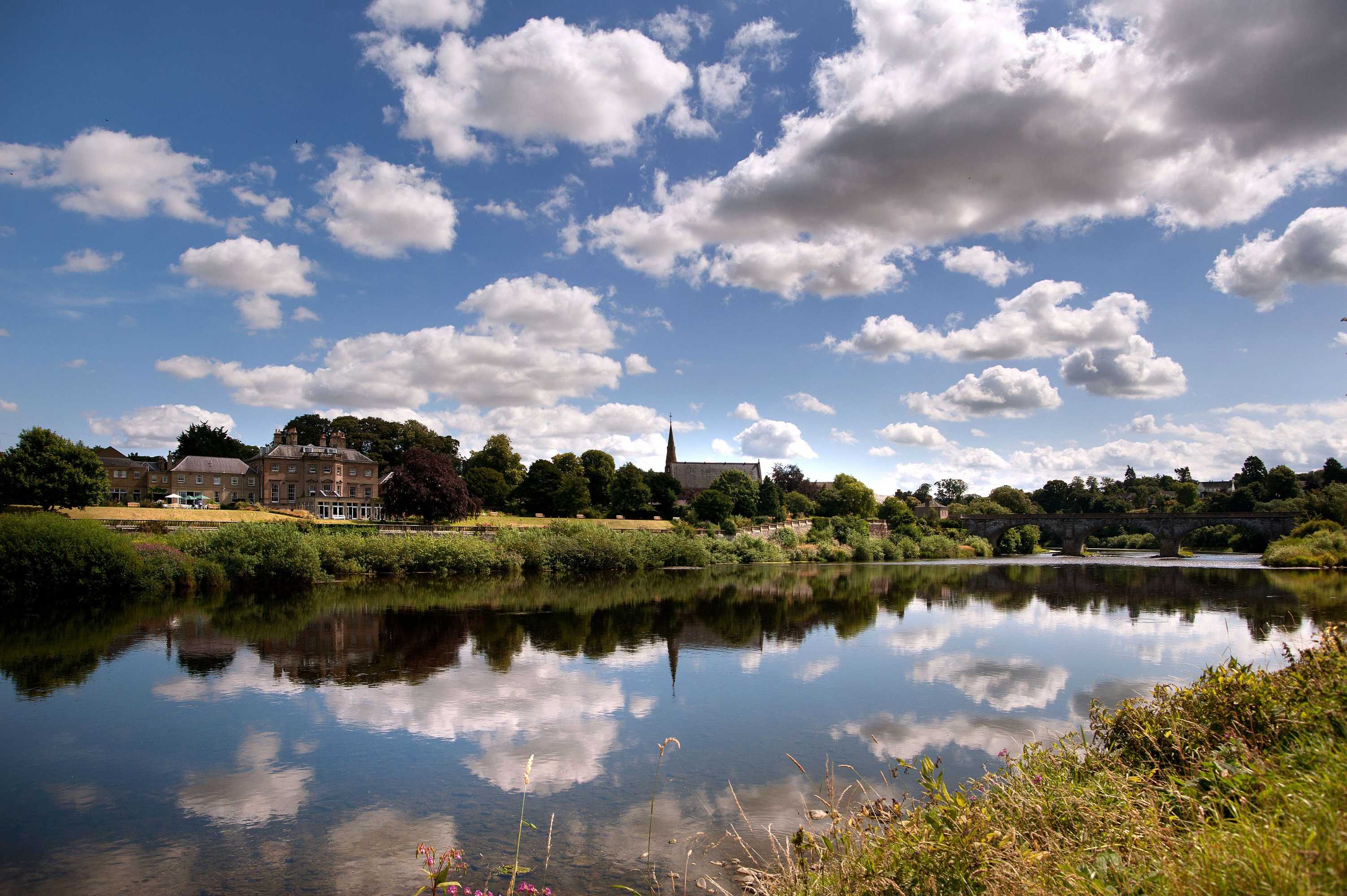 Gift card for Ednam House Hotel