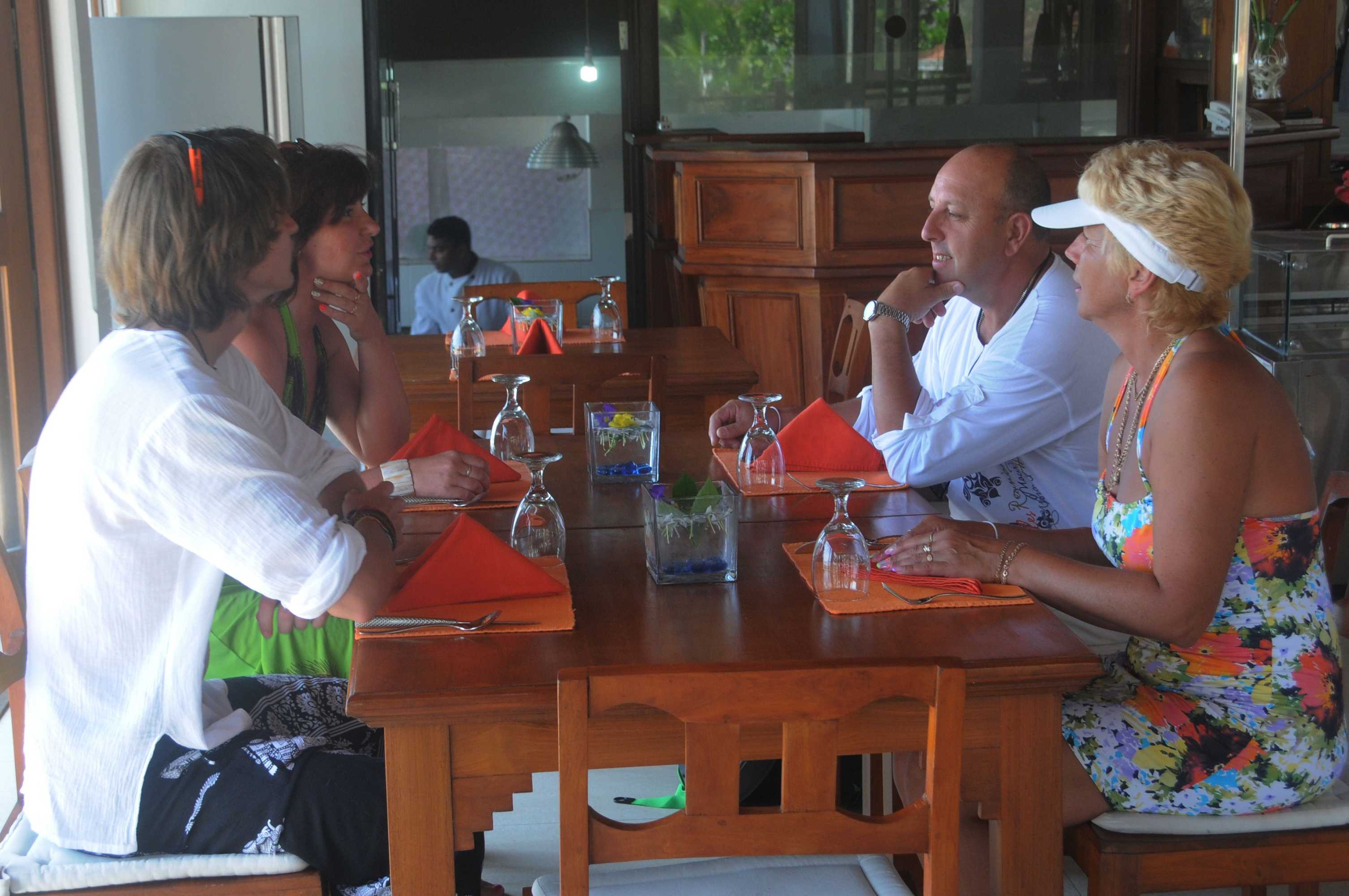 Gift card for White Villa Resort Aungalla