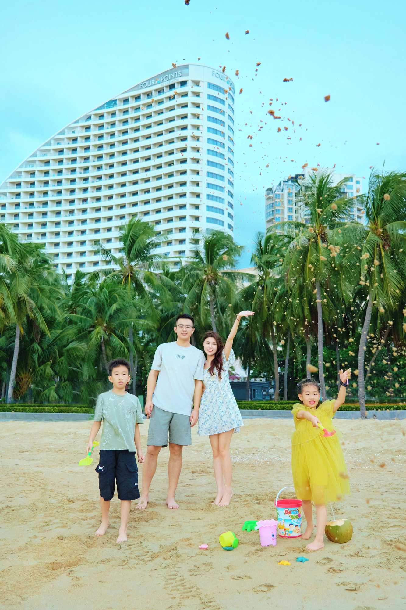 Gift card for Four Points by Sheraton Hainan, Sanya Gift card for Four Points by Sheraton Hainan, Sanya
