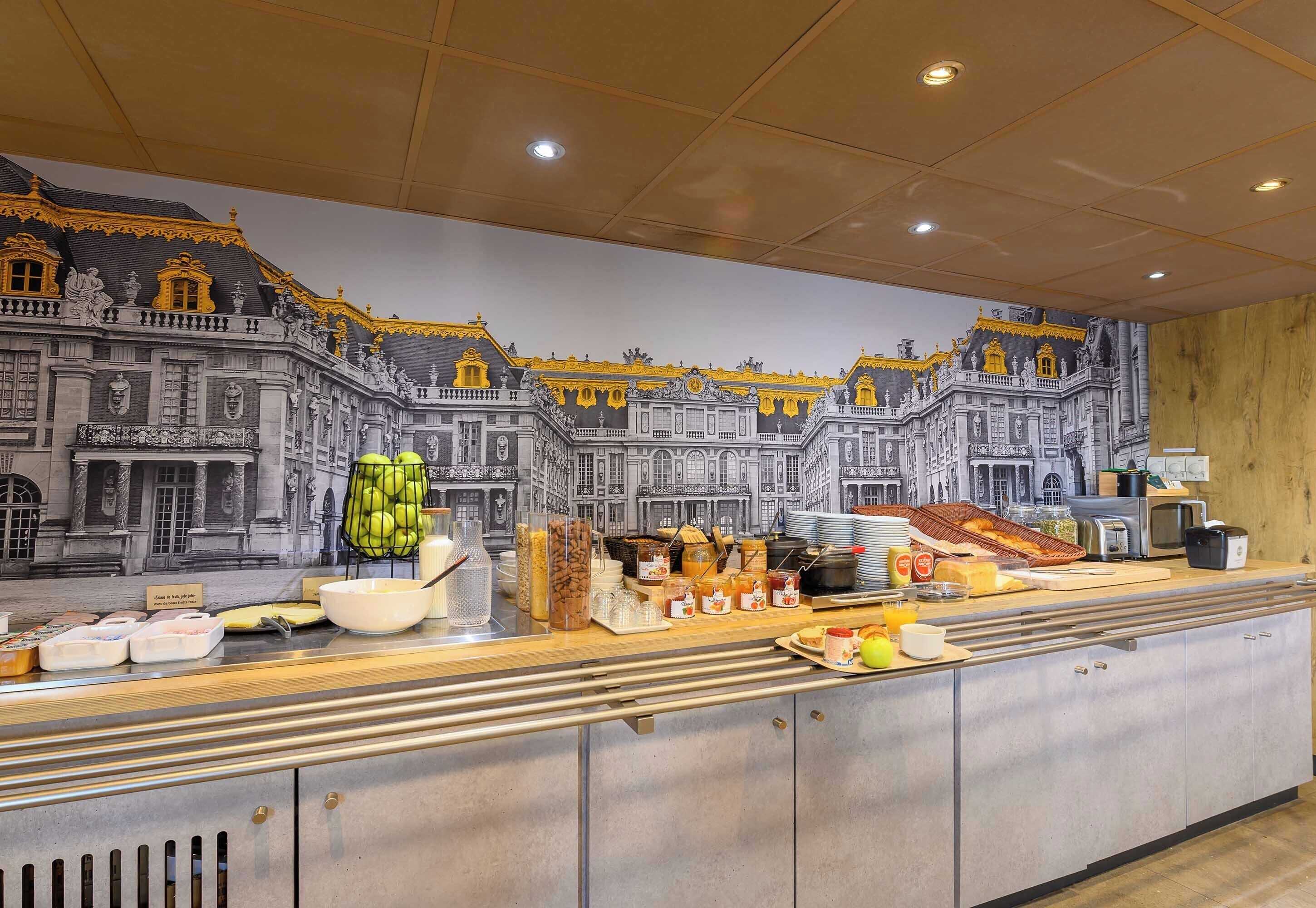 Gift card for B&b Hotel Versailles Le Chesnay Gift card for B&b Hotel Versailles Le Chesnay