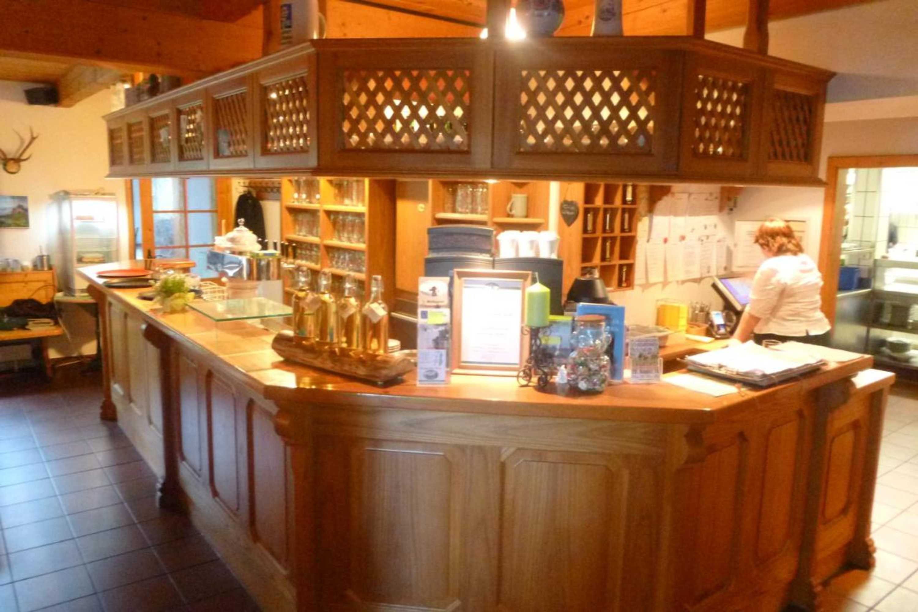 Gift card for Landgasthof Berg