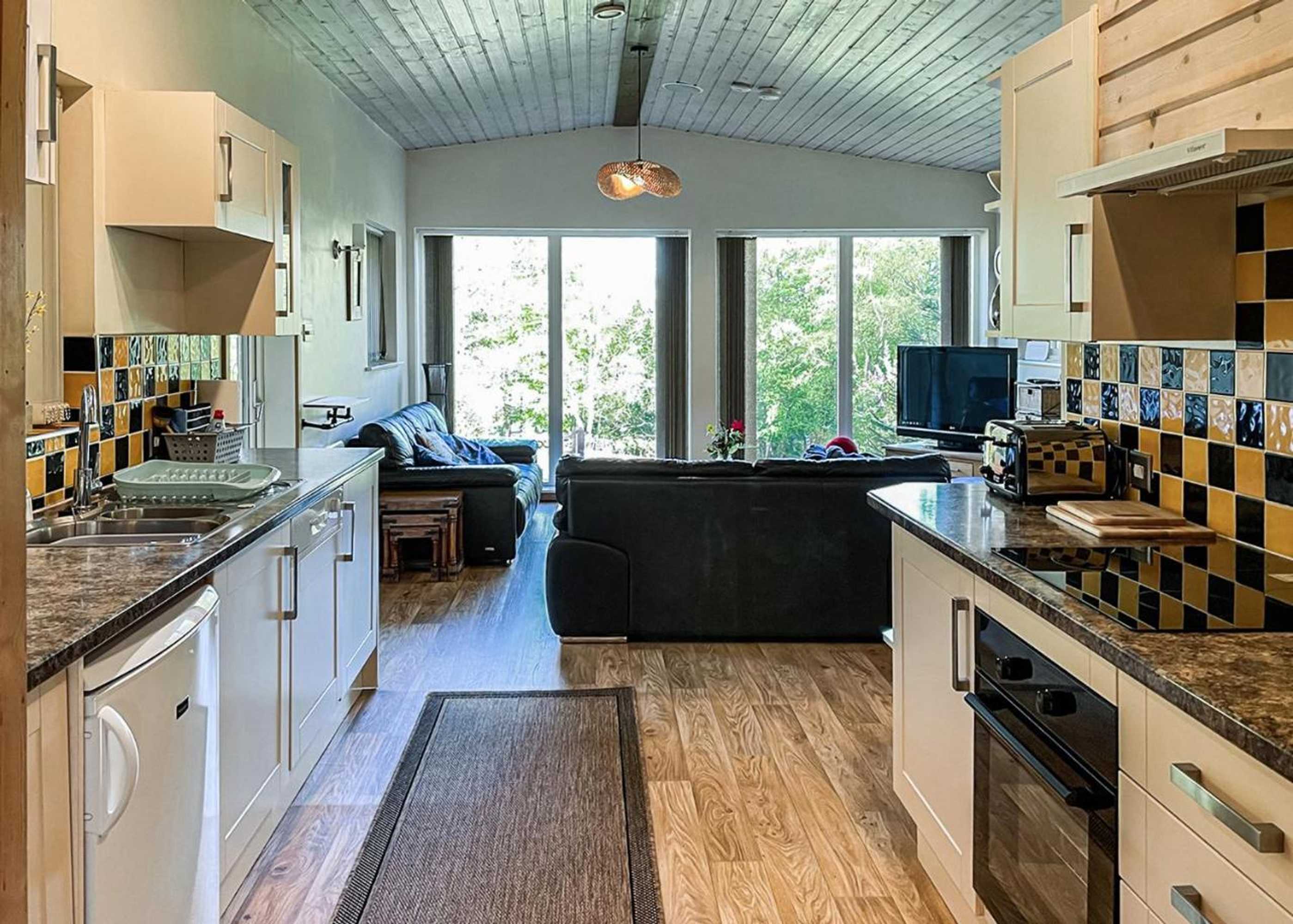 Gift card for Rudyard Lake Lodges