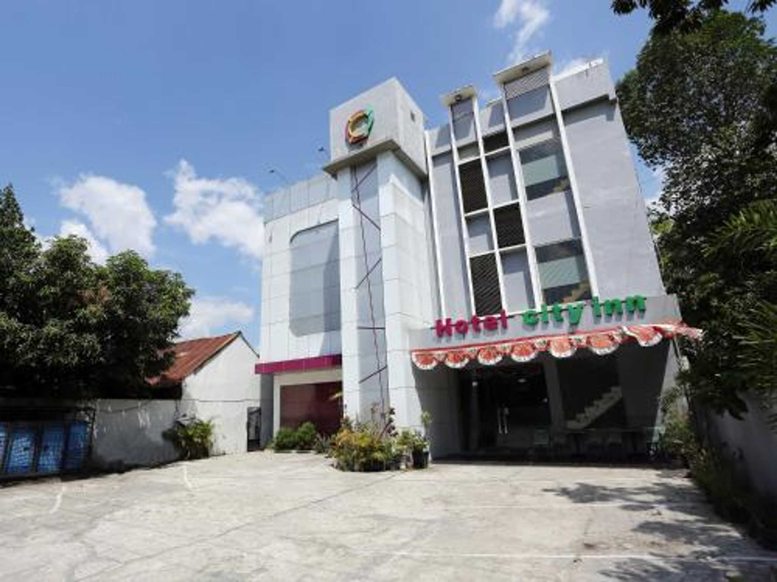 Gift card for Sans Hotel City Inn Palangkaraya Gift card for Sans Hotel City Inn Palangkaraya