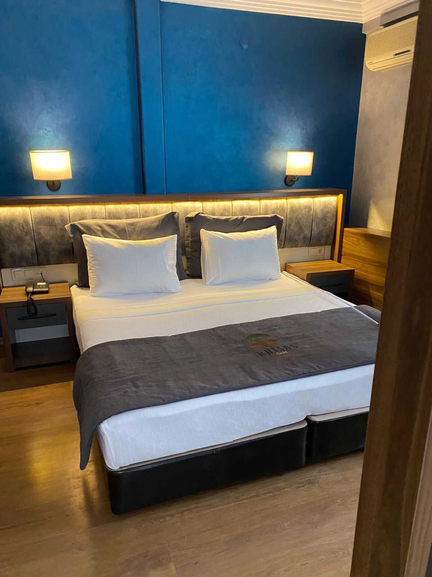 Gift card for Rhisos Gold Otel Gift card for Rhisos Gold Otel
