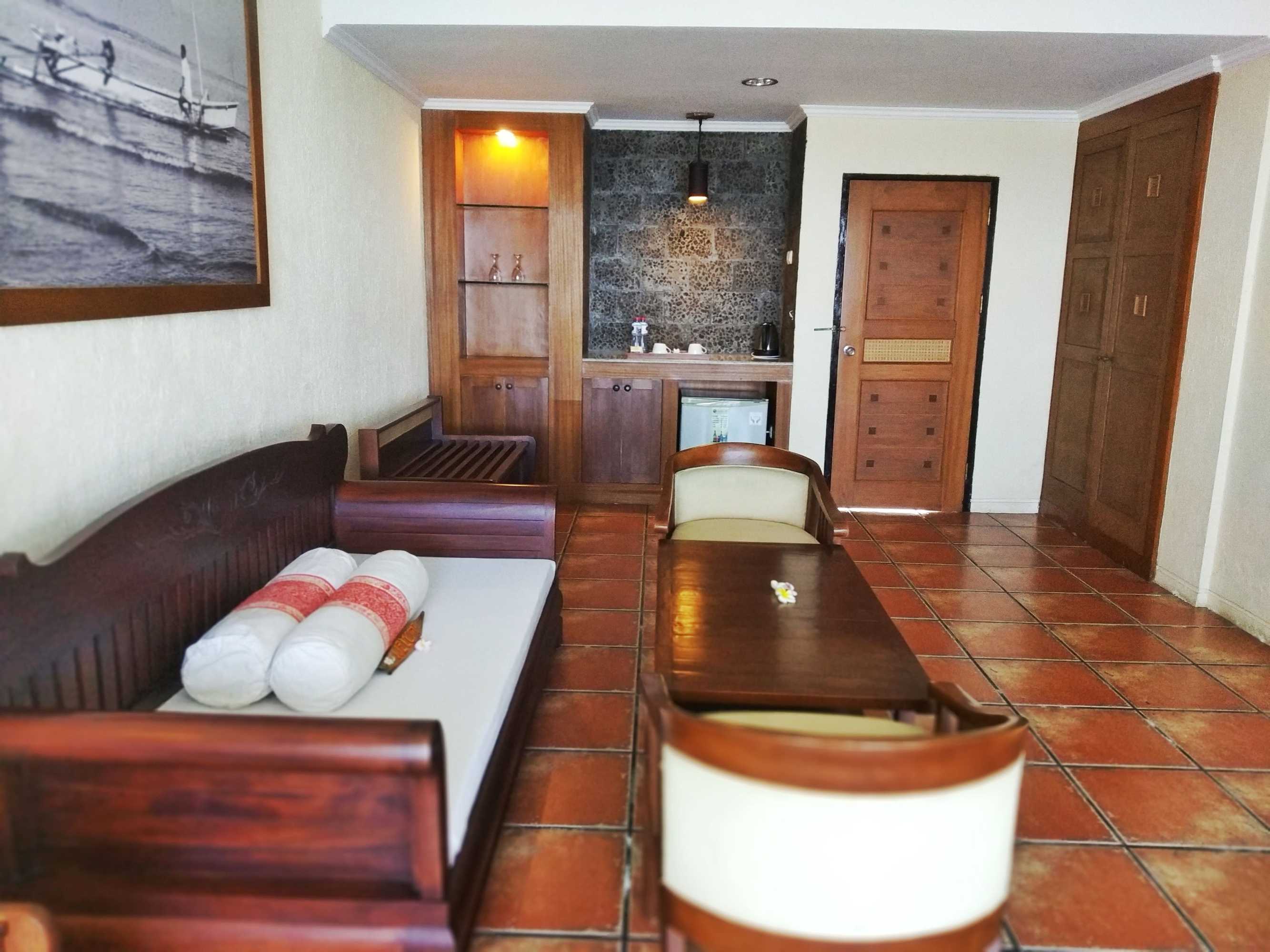 Gift card for Nugraha Lovina Seaview Resort & Spa