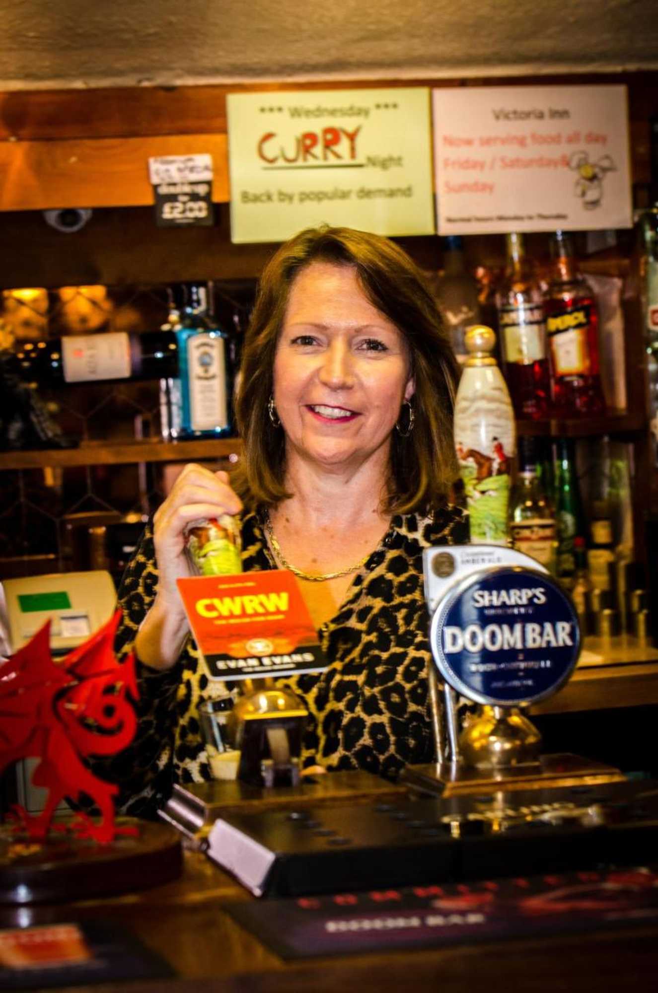 Gift card for Victoria Inn