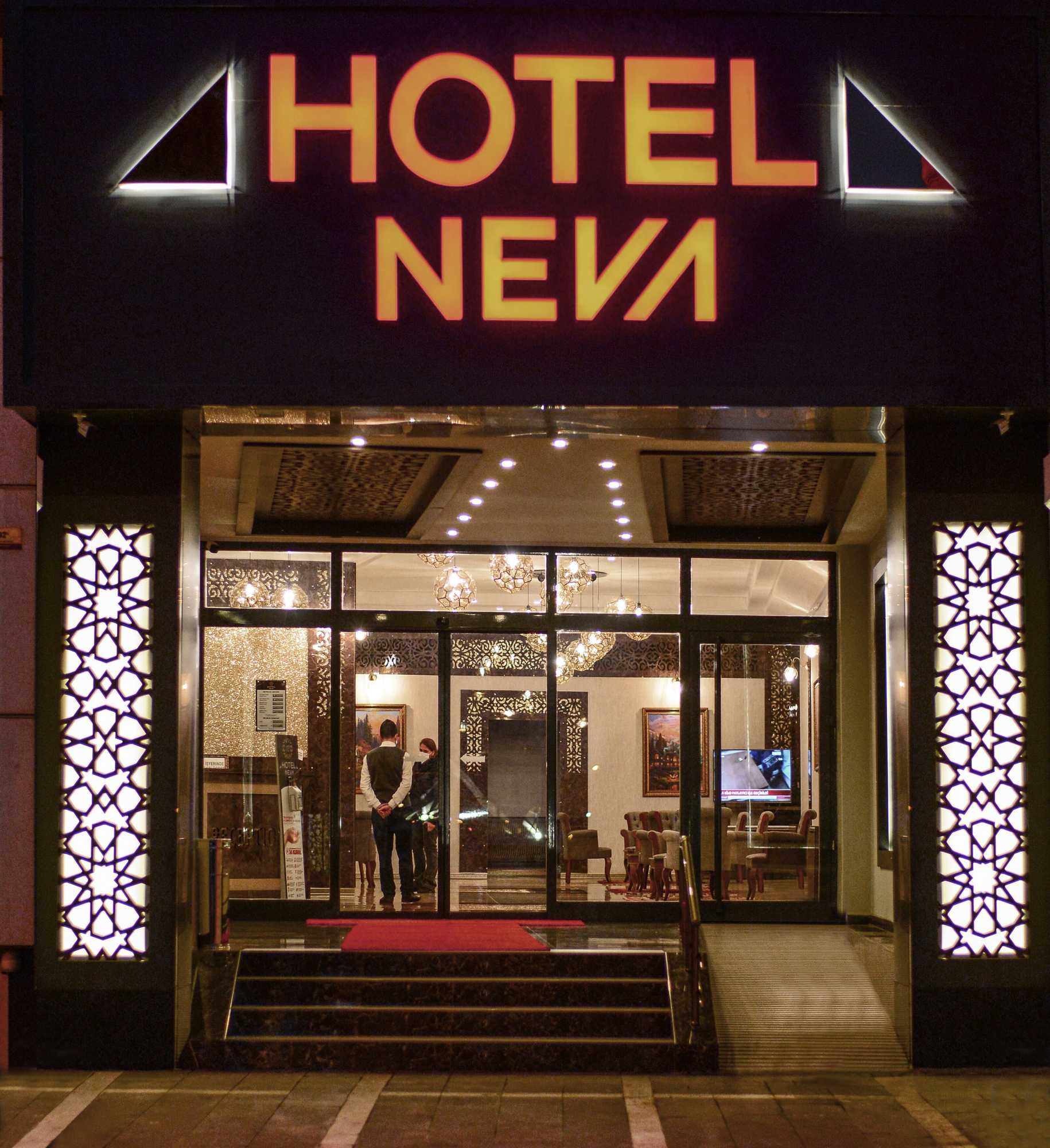 Gift card for Neva Hotel Gift card for Neva Hotel