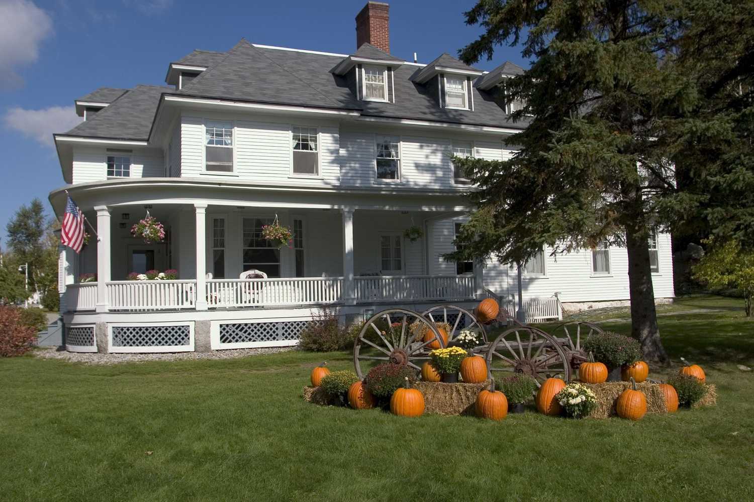 Gift card for Omni Bretton Arms Inn at Mount Washington