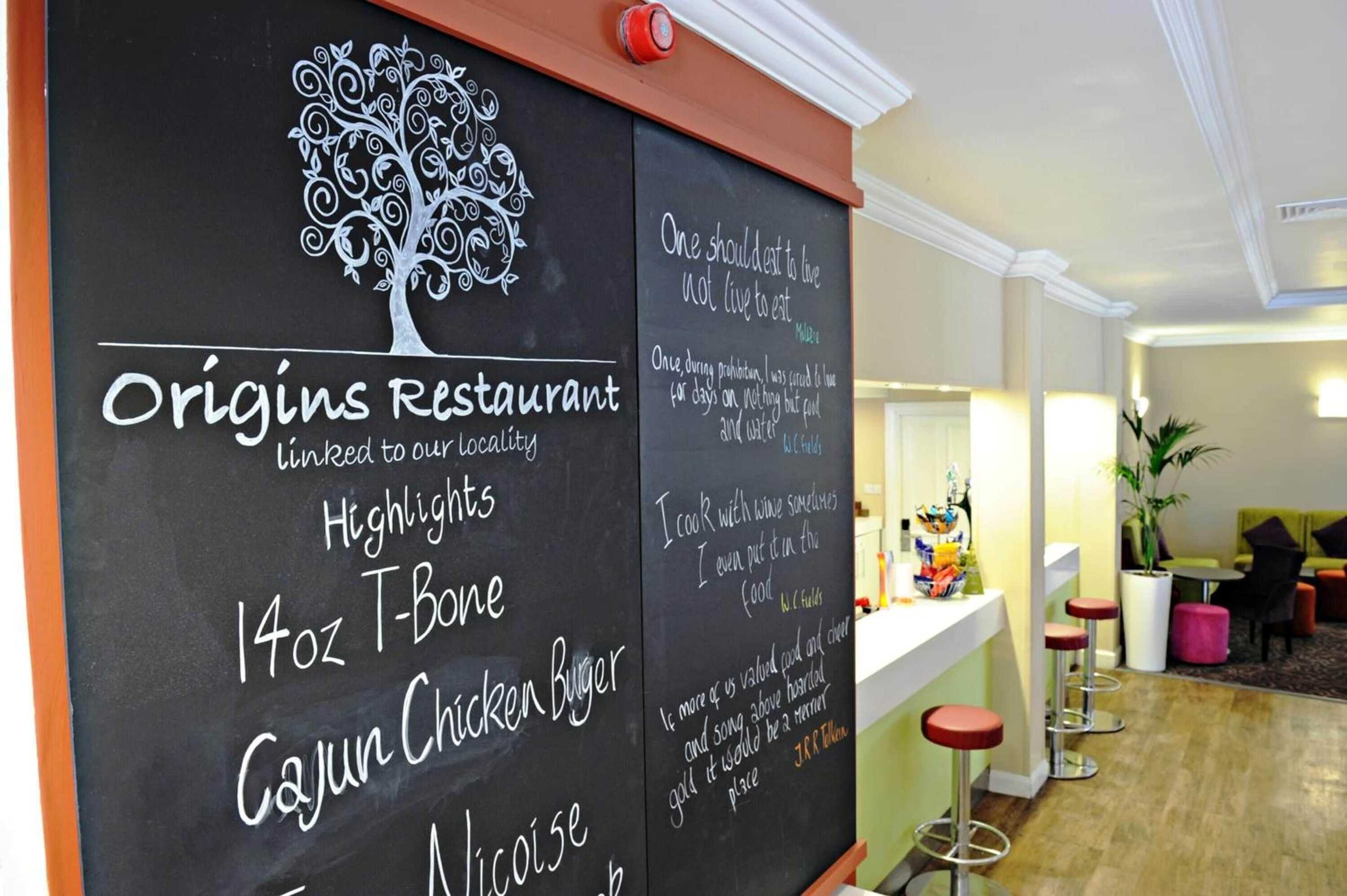 Gift card for The Link Hotel Loughborough