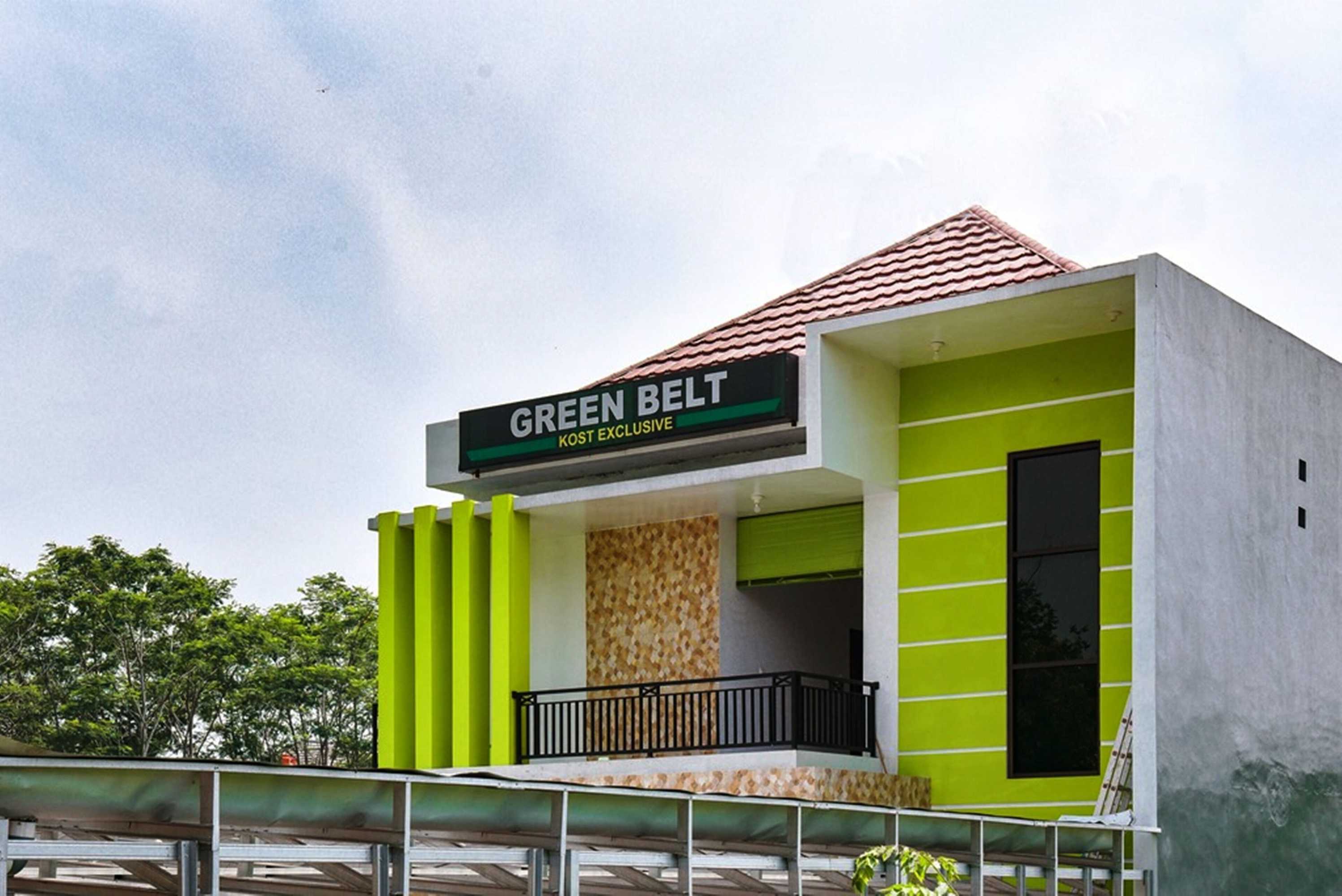 Gift card for Green Belt Kost Exclusive Gift card for Green Belt Kost Exclusive
