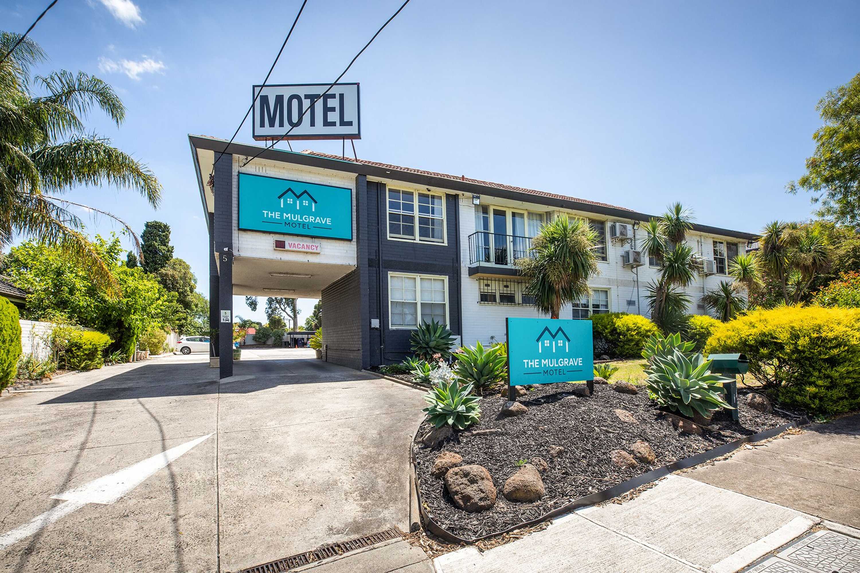 Gift card for The Mulgrave Motel Gift card for The Mulgrave Motel