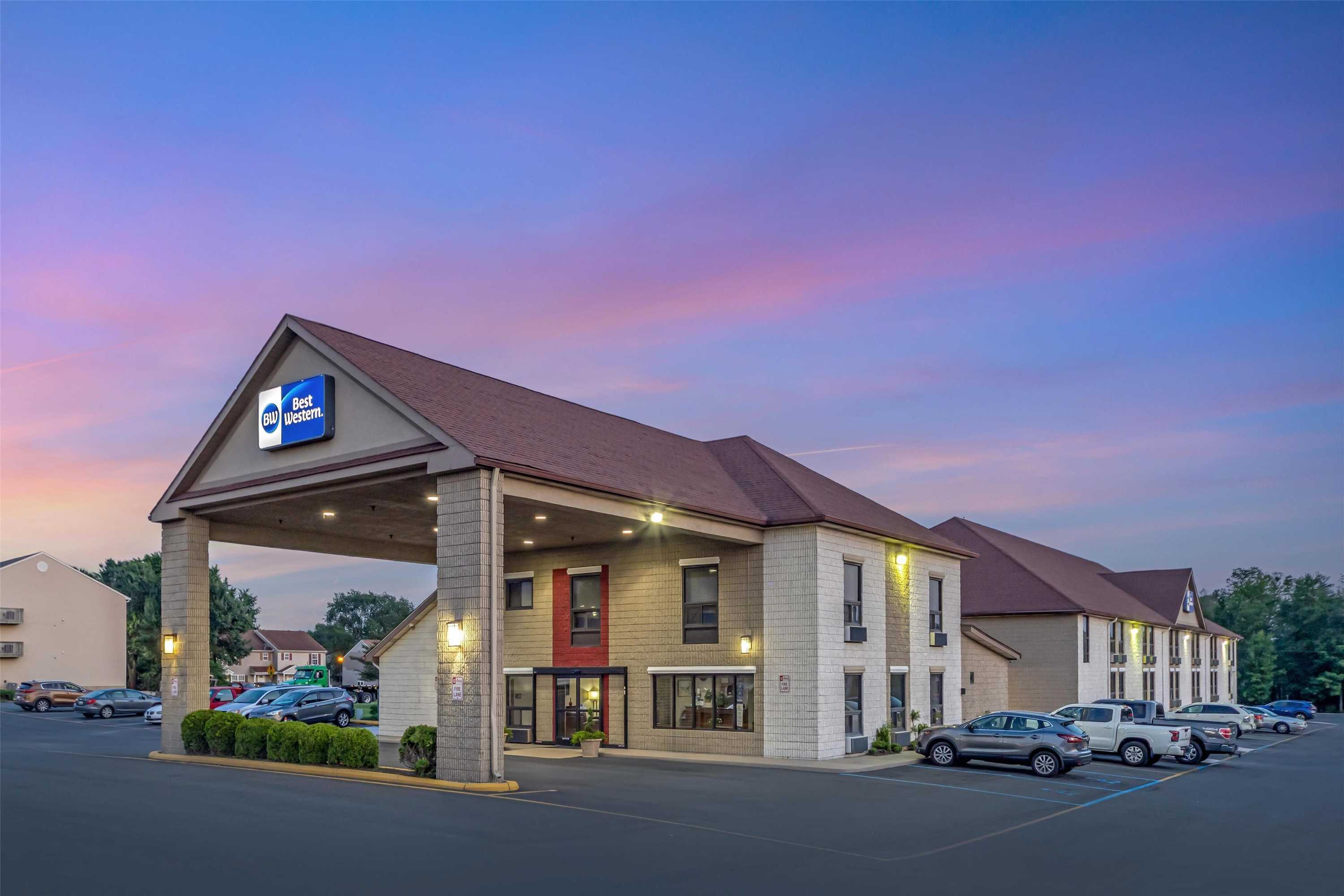 Gift card for Best Western Galaxy Inn