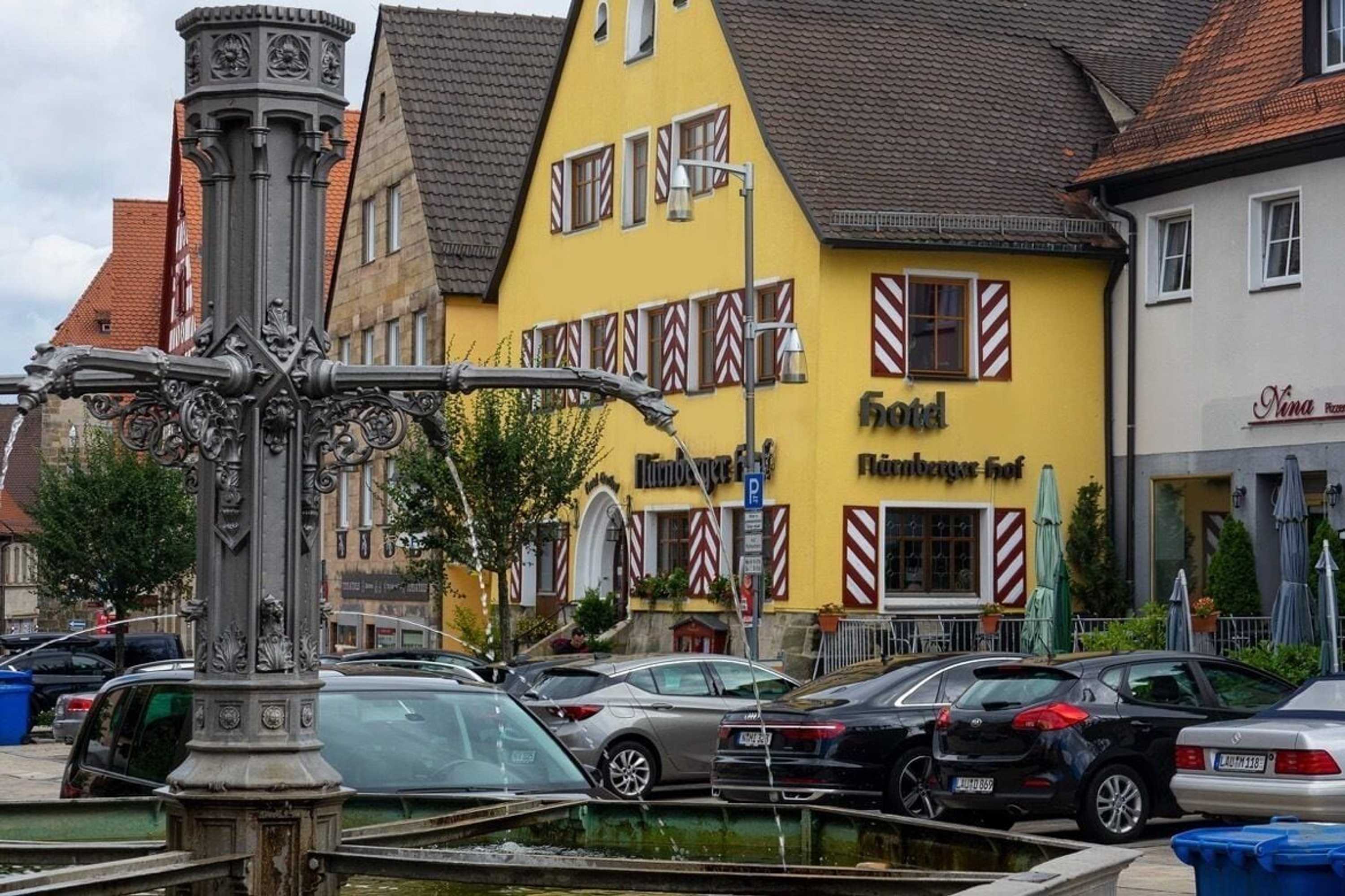 Gift card for Nürnberger Hof Gift card for Nürnberger Hof