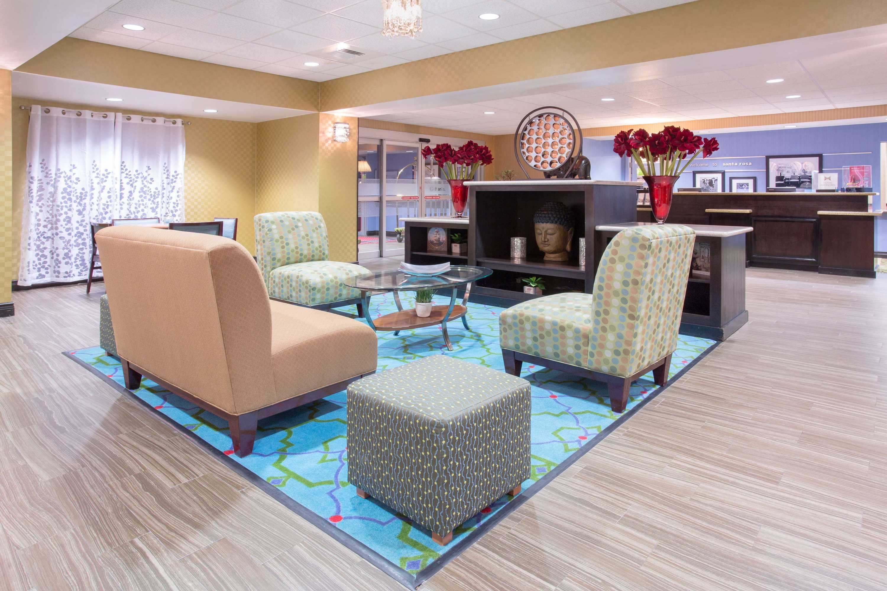 Gift card for Hampton Inn Santa Rosa Gift card for Hampton Inn Santa Rosa