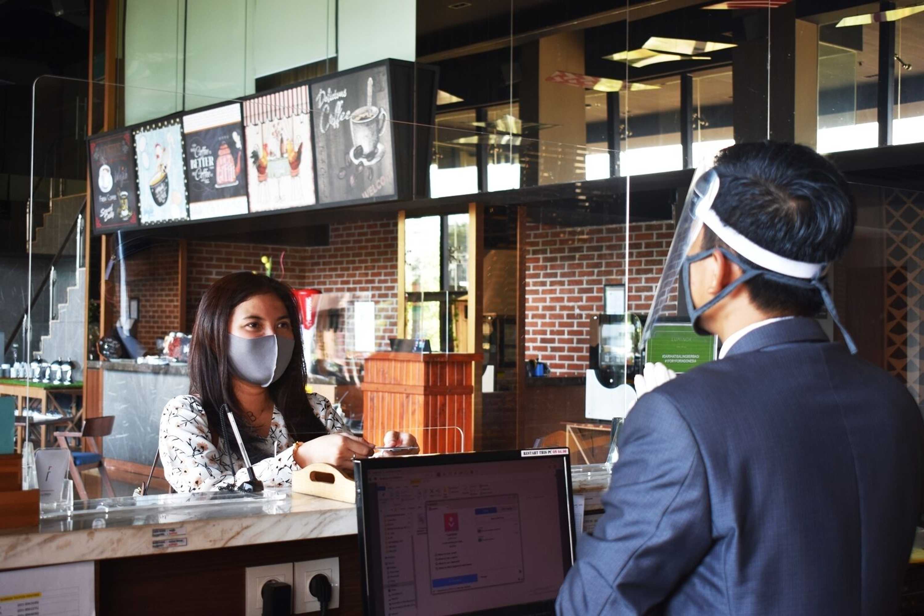 Gift card for Luminor Hotel Airport Sidoarjo by WH Gift card for Luminor Hotel Airport Sidoarjo by WH