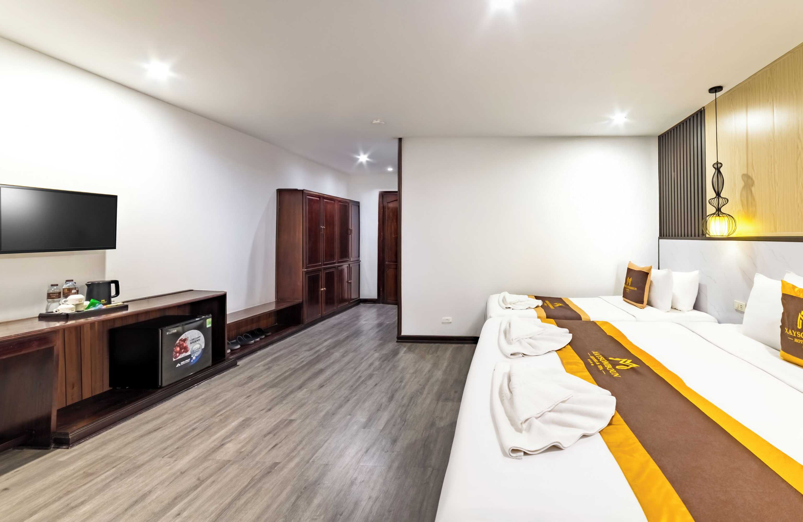 Gift card for Xaysomboun Hotel & Spa