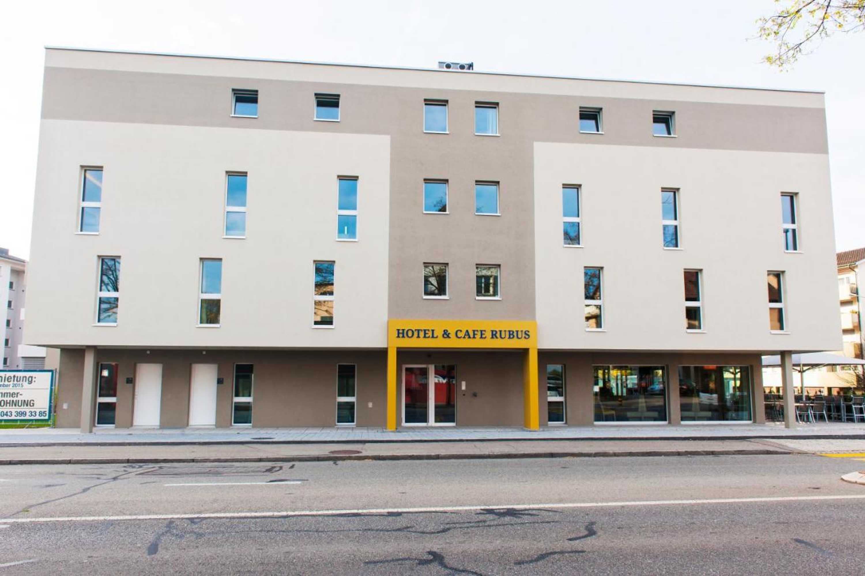 Gift card for Hotel Rubus