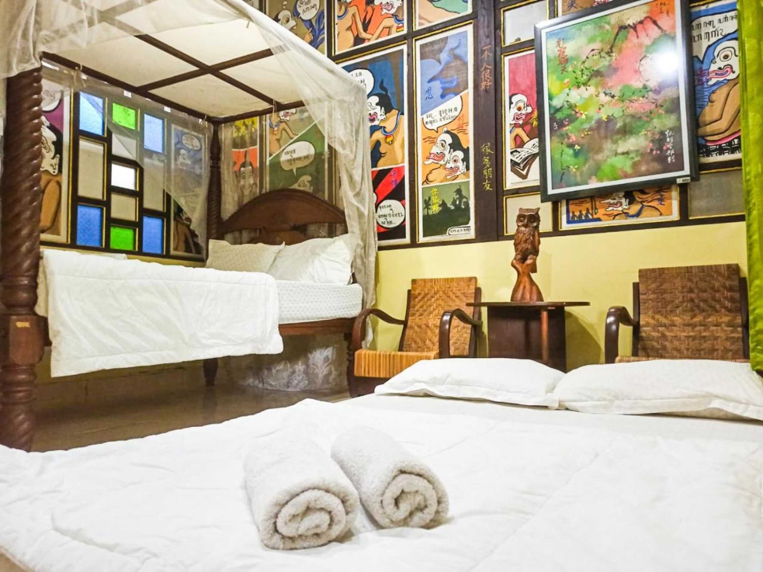 Gift card for Reddoorz Near Borobudur Temple