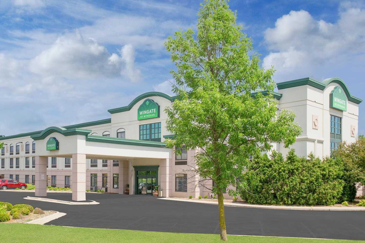 Gift card for Wingate by Wyndham Green Bay/airport Gift card for Wingate by Wyndham Green Bay/airport