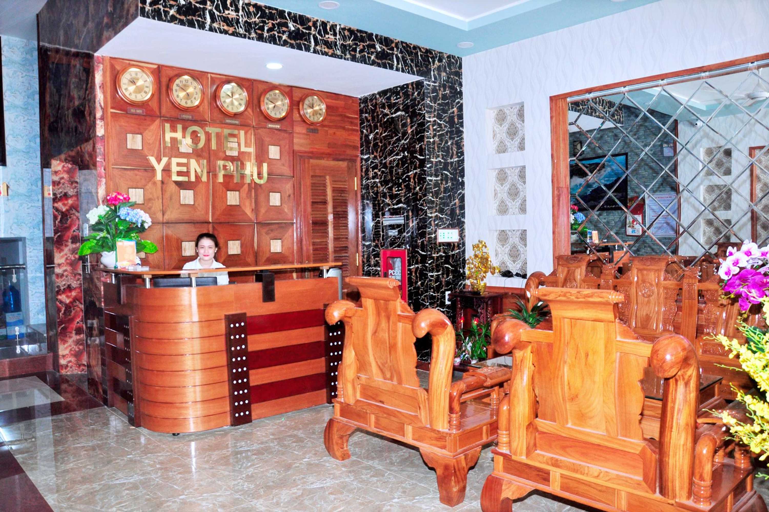 Gift card for Khach San Yen Phu Gift card for Khach San Yen Phu