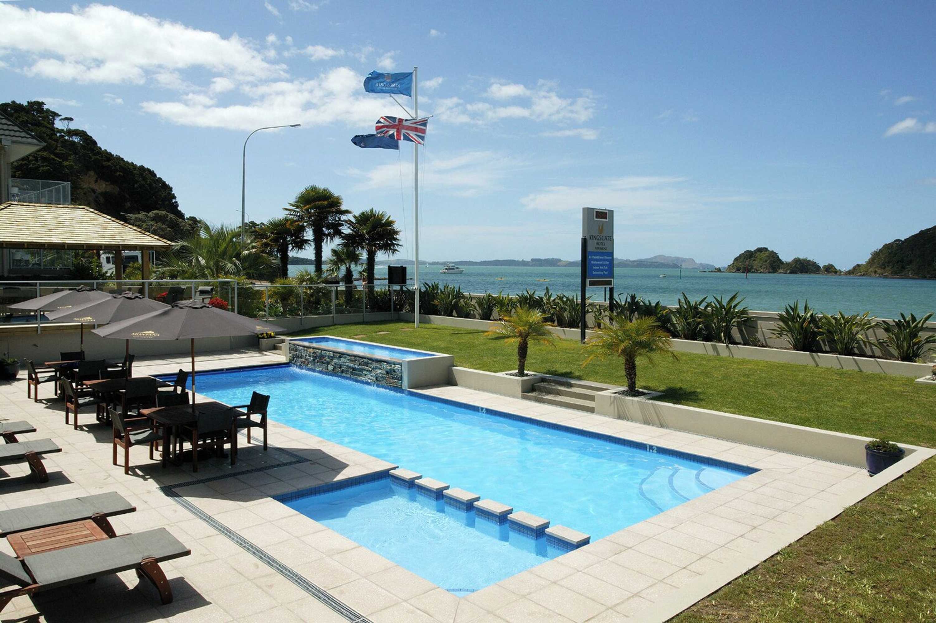 Gift card for Kingsgate Hotel Autolodge Paihia
